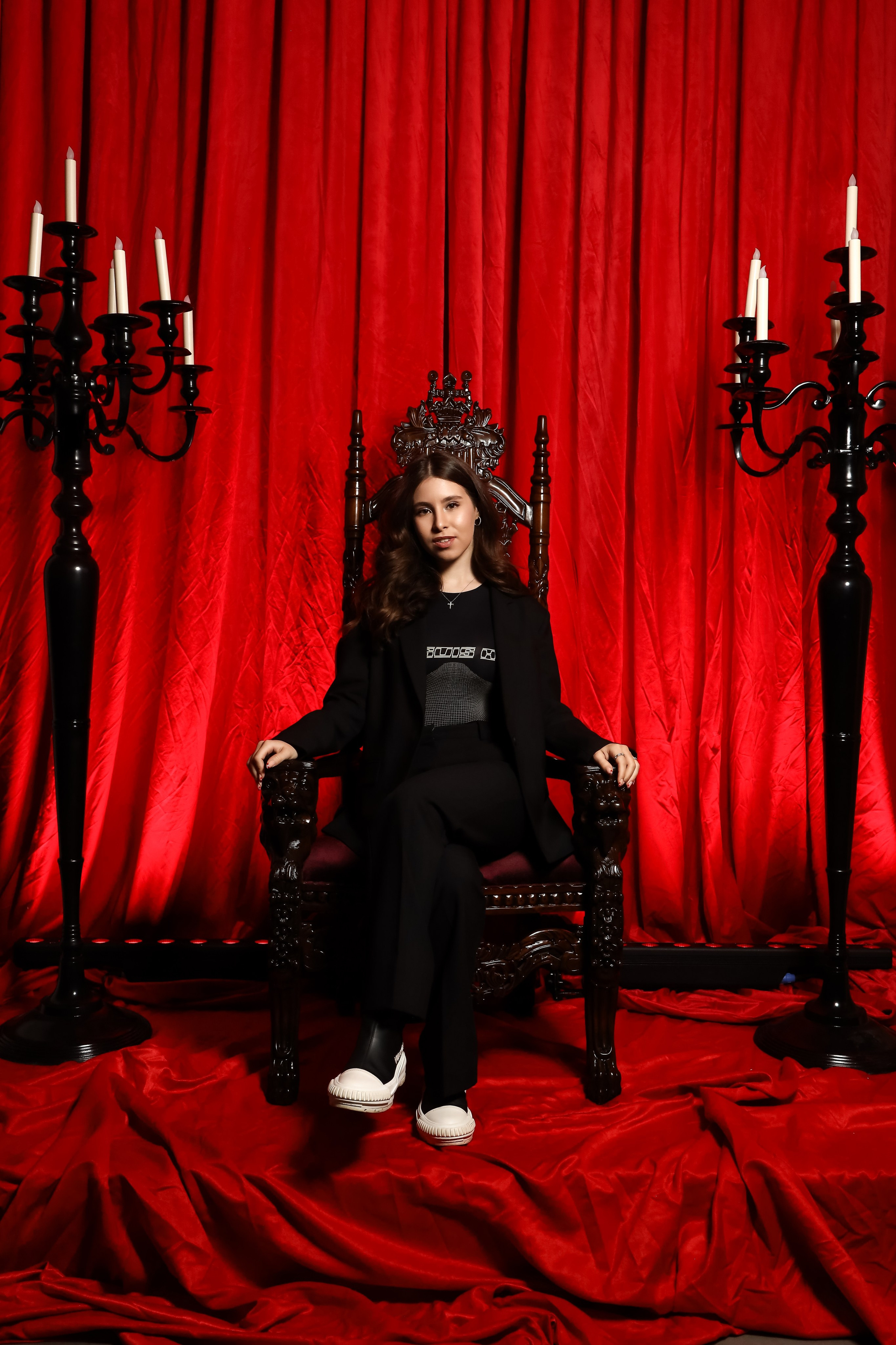 Презентация сериала на СТС «Граница Миров». Фотограф Антон Чупринин