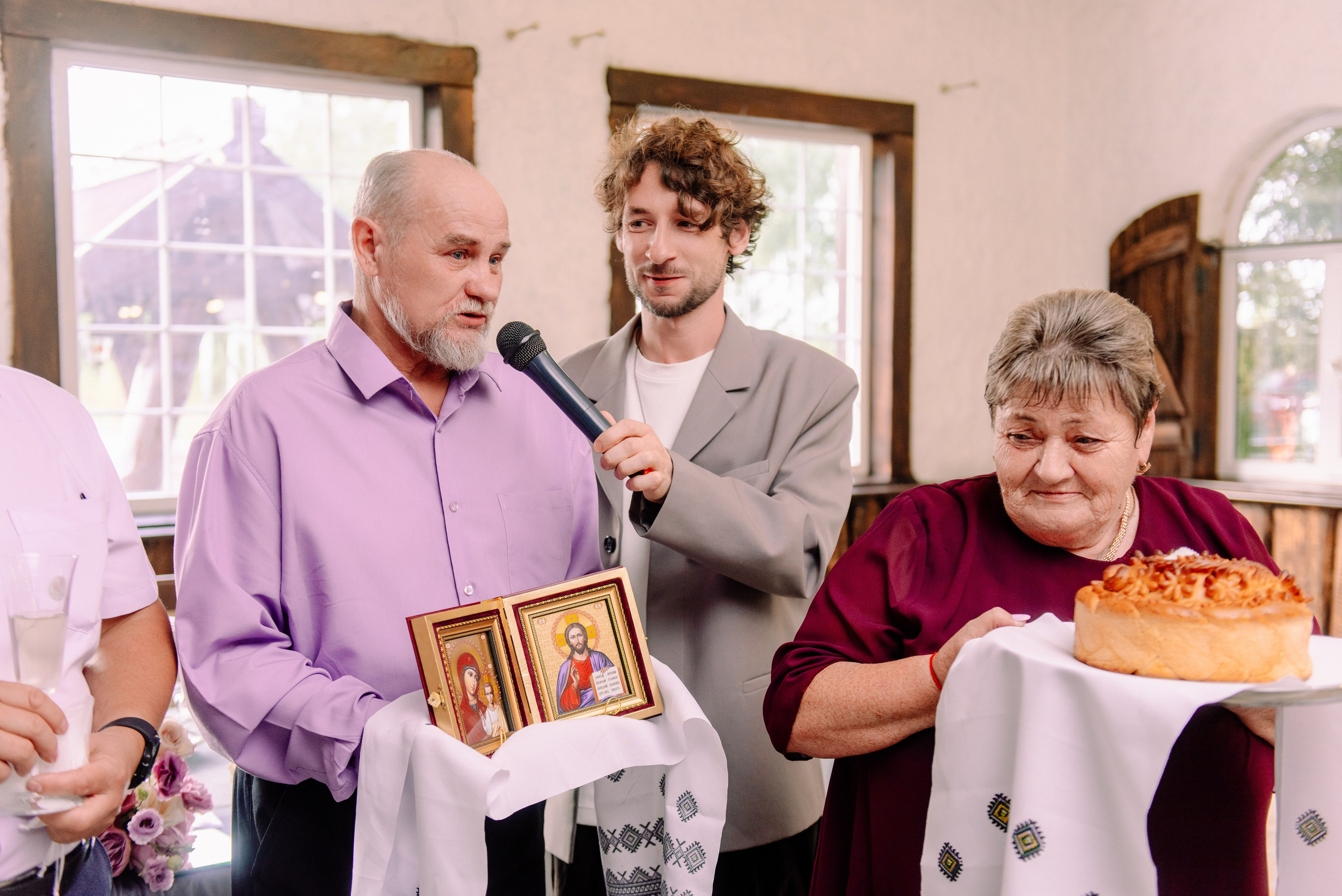 Юля и Саша — душевный банкет. Семейный и свадебный фотограф в Рязани Лиза Голованова