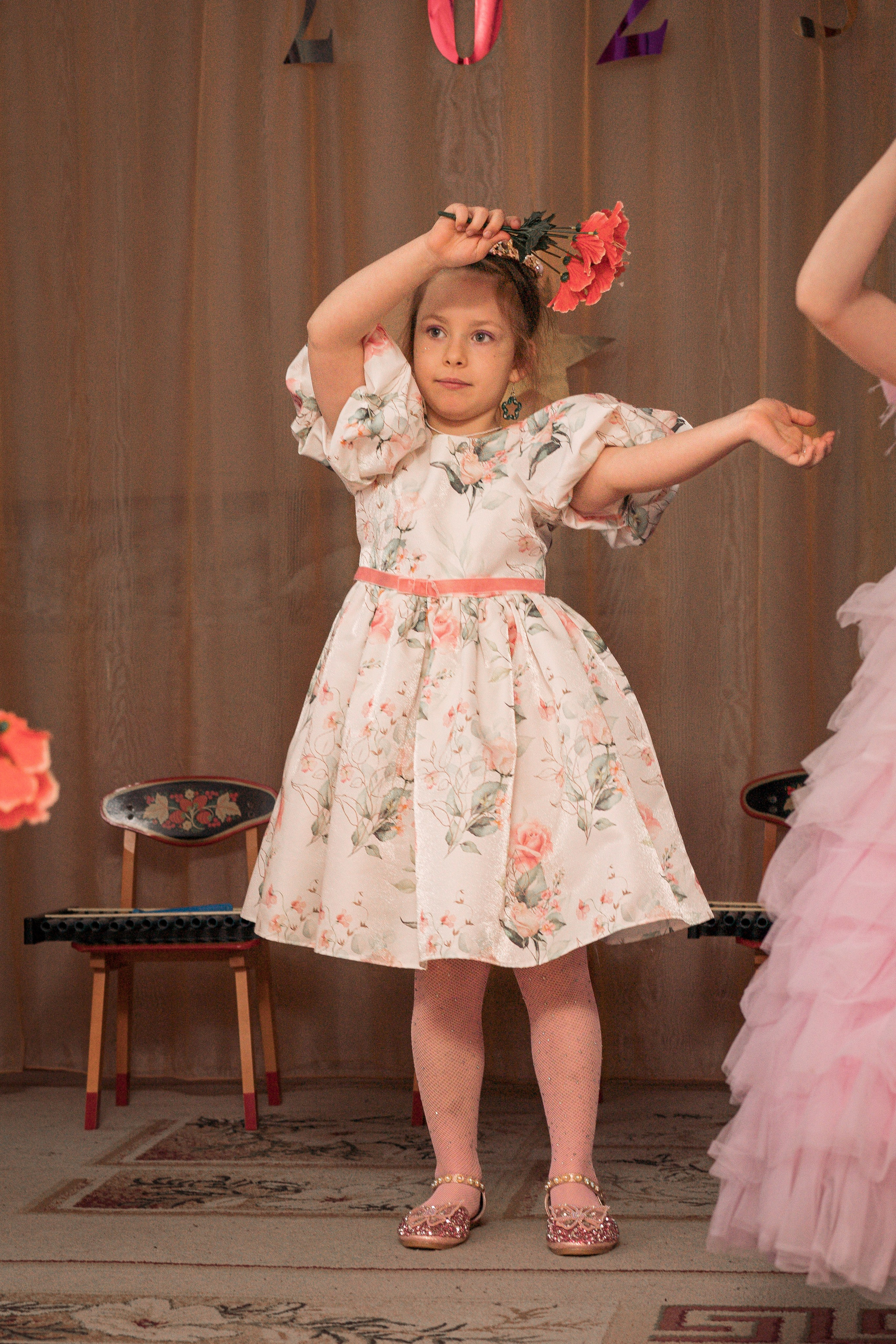 Детский сад, репортаж с утренника. Фотограф Шунова Саша