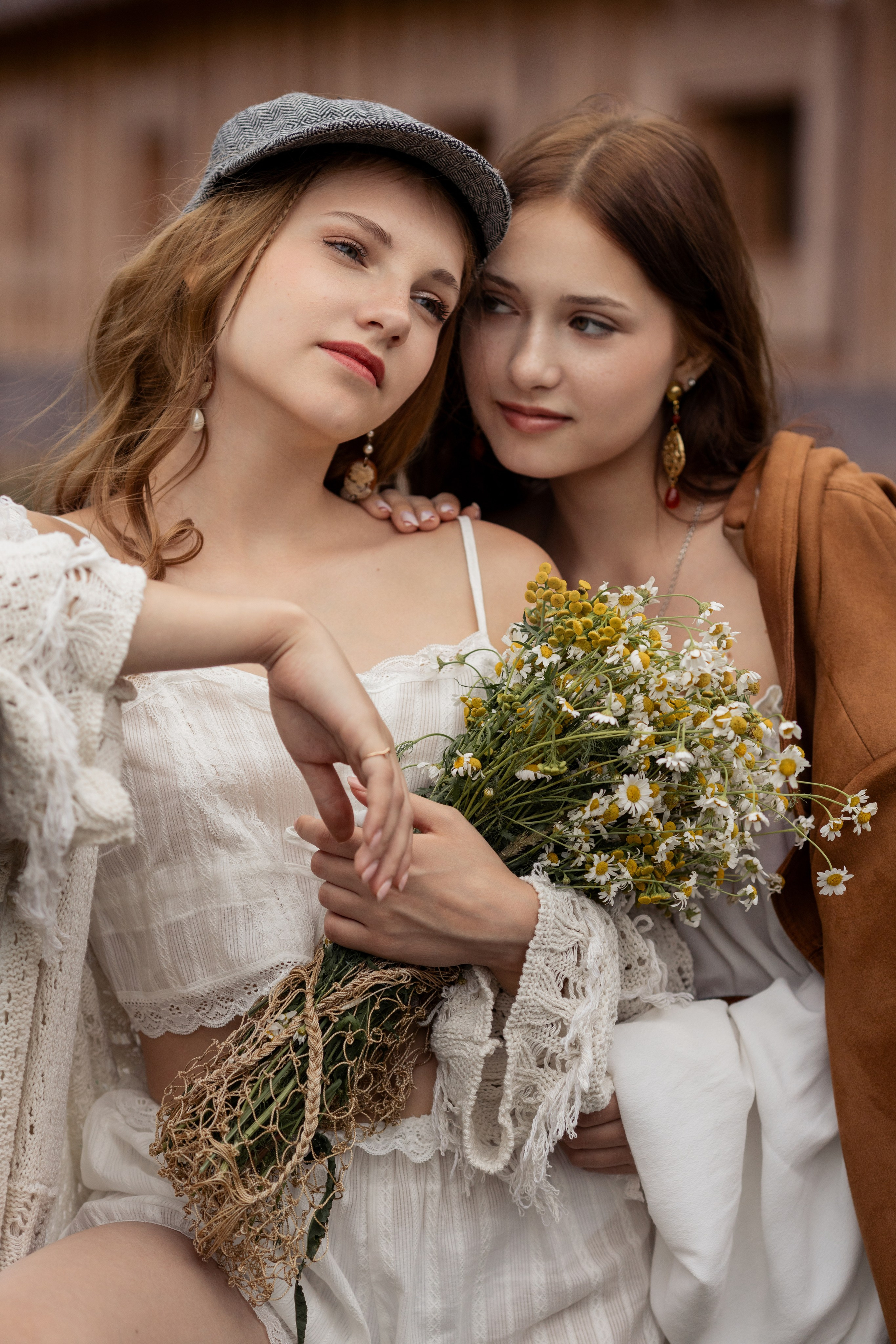 Прогулки. Фотограф новорожденных Модяева Ирина