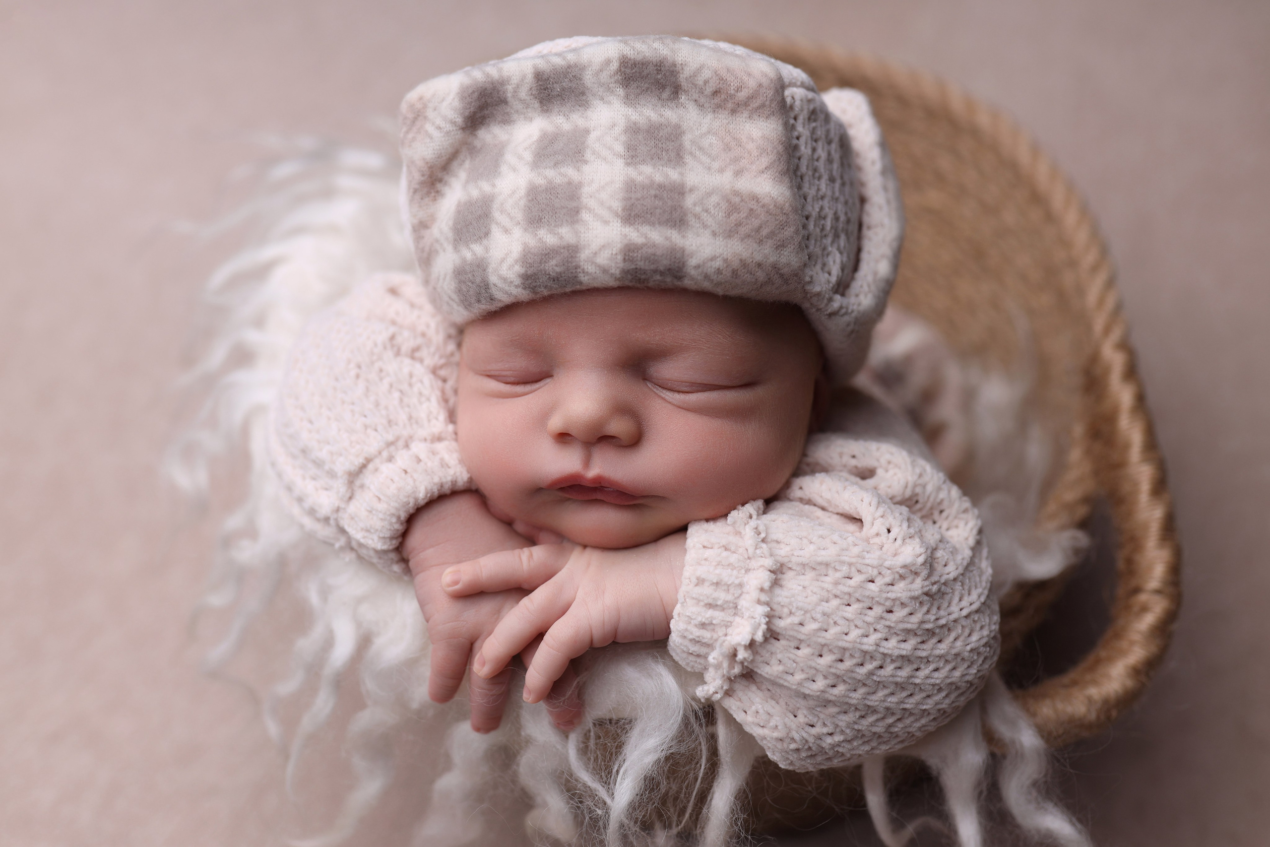 Newborn мальчики. Фотограф новорожденных Модяева Ирина