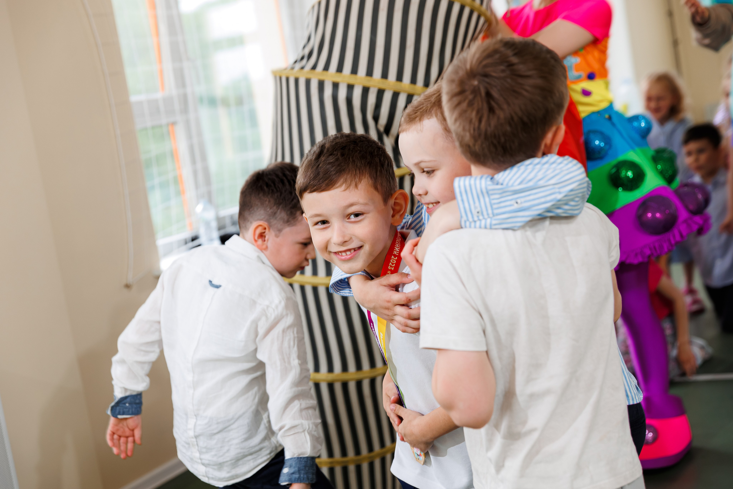 Портфолио Выпускные в детском саду. Семейный и детский фотограф Комина Елена, Власиха, Одинцово