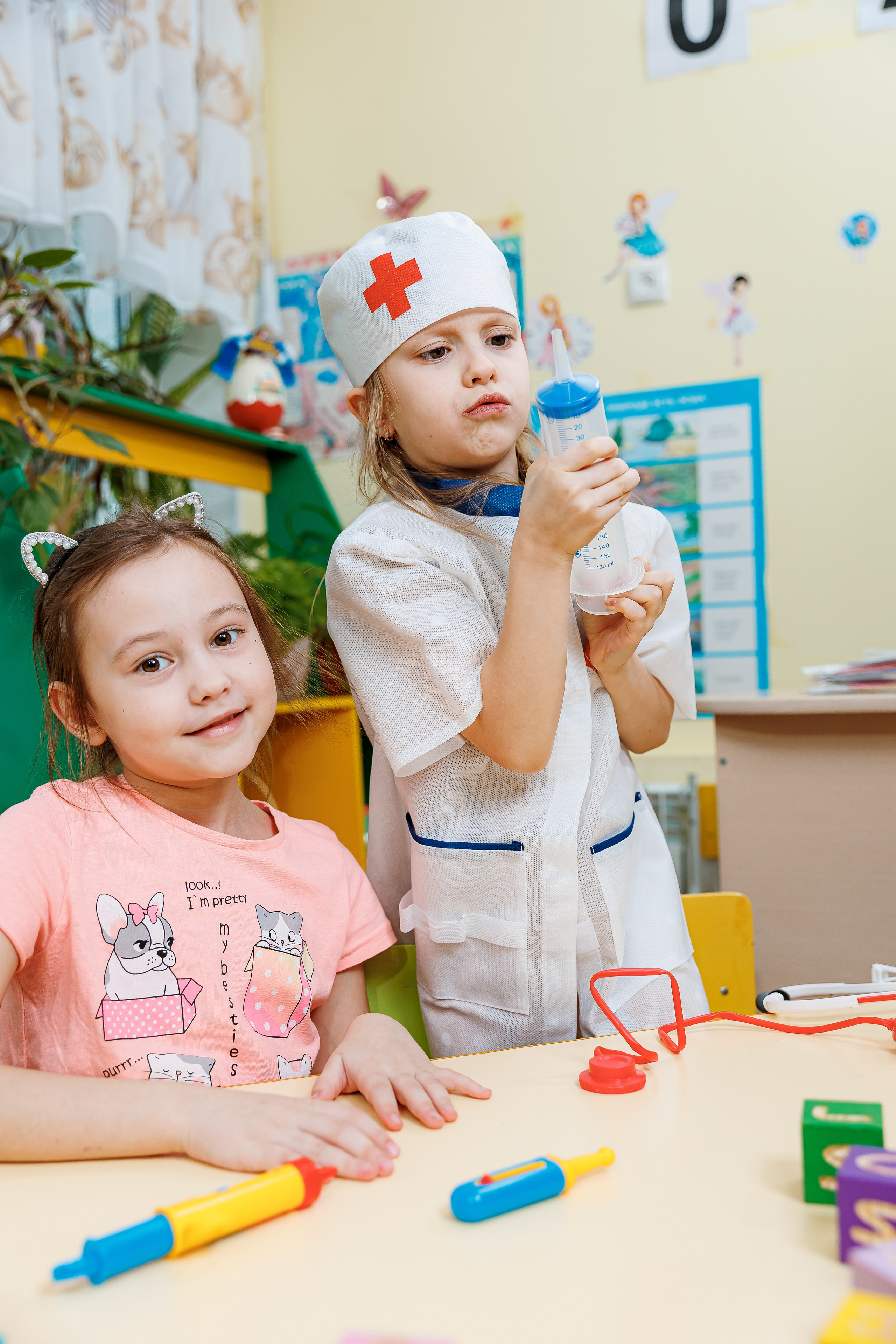 День в саду. Семейный и детский фотограф Комина Елена, Власиха, Одинцово