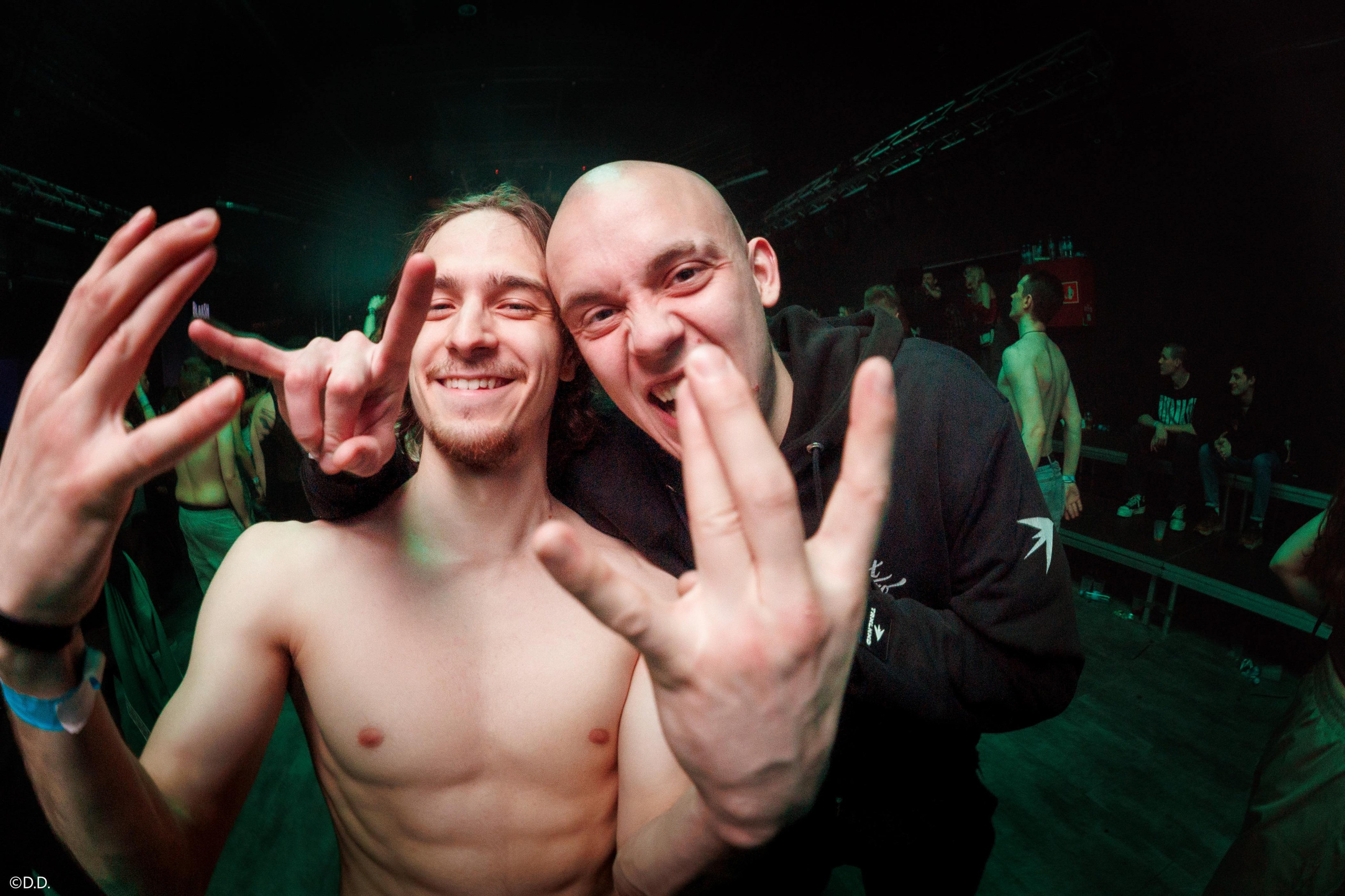Blaash Braat Tour 26. Различные мероприятия и просто фотографии людей