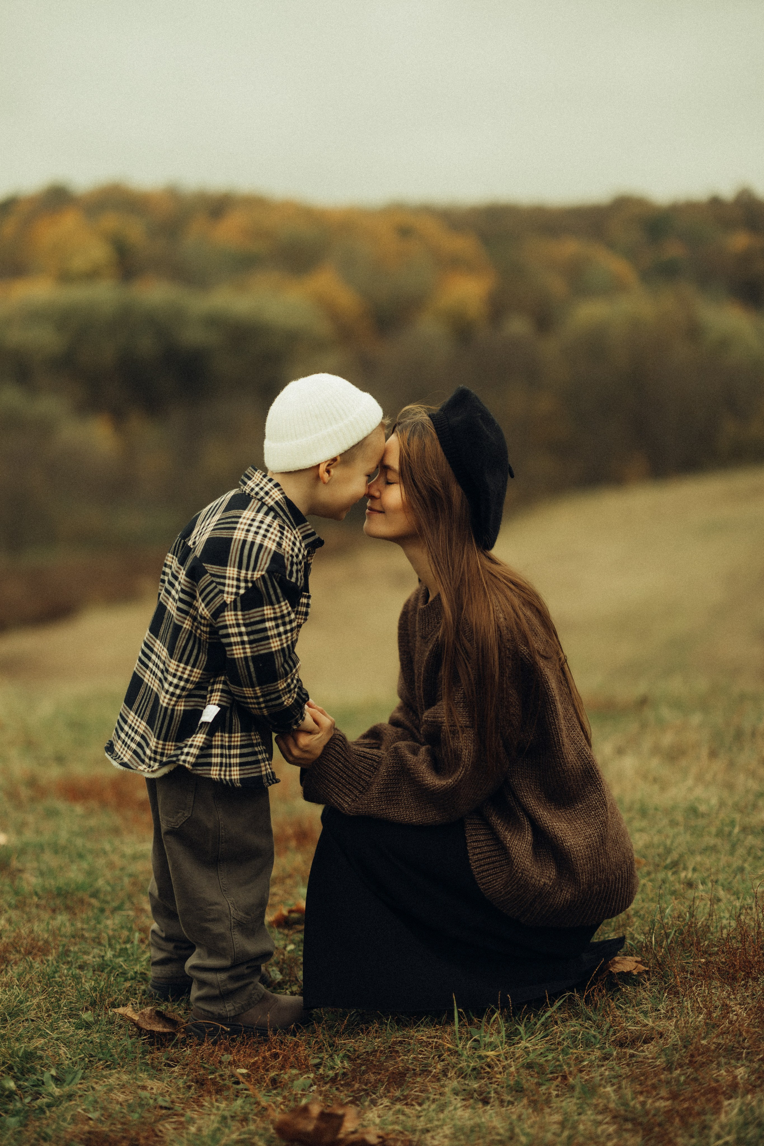 Света, Дима, Сара, Лев. Семейный фотограф Оля Гладченко