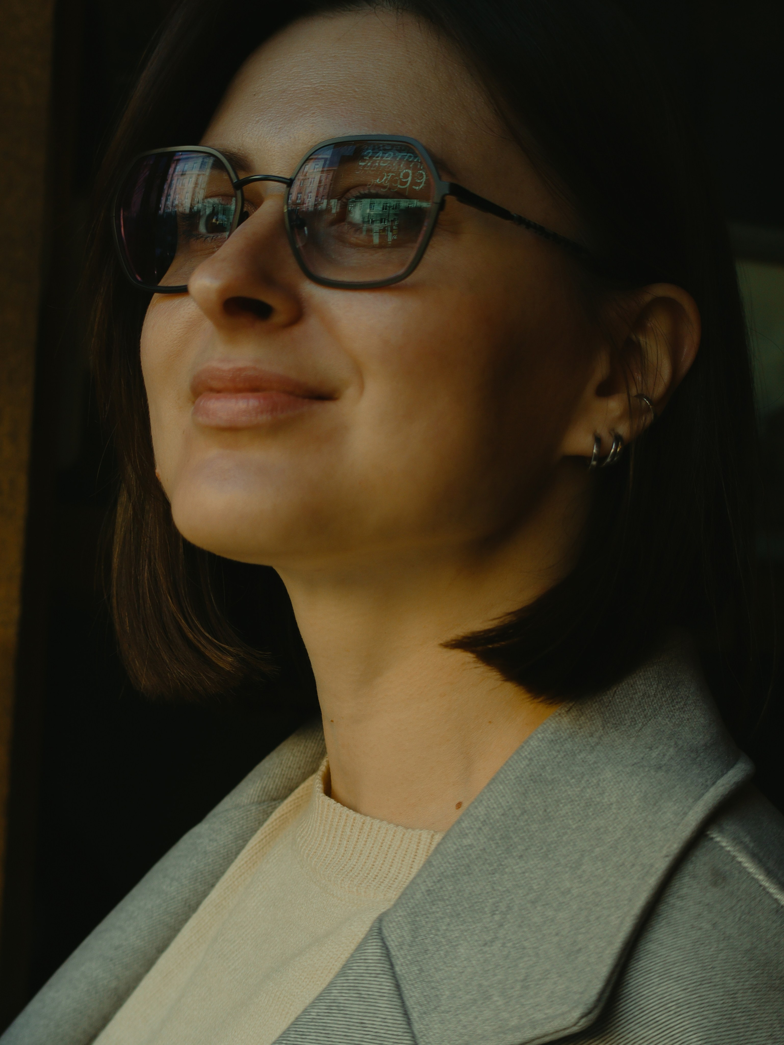 Портретная съёмка. Кинематографичный фотограф, видеограф Лина Плешакова, Санкт-Петербург