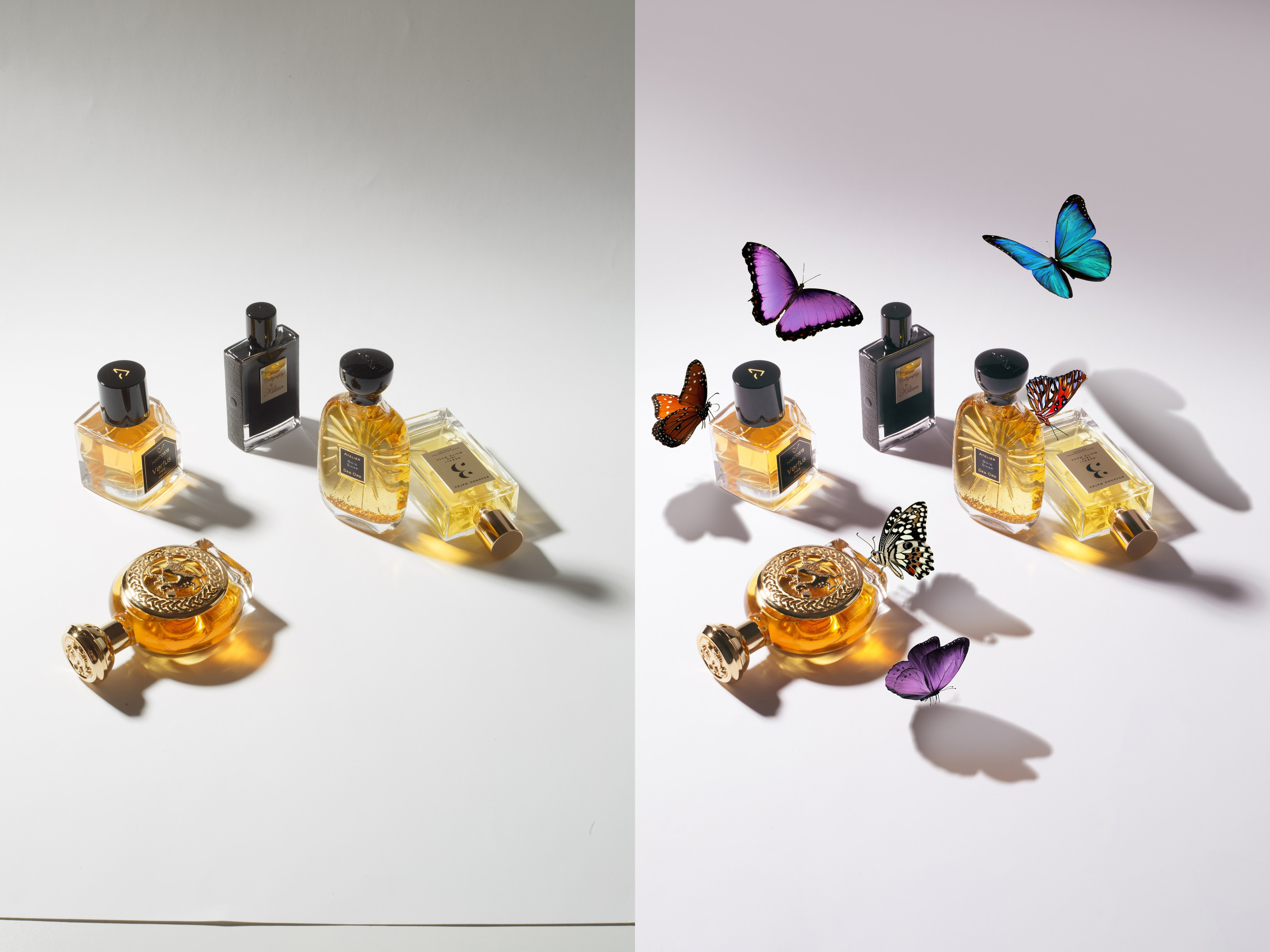 Профессиональная художественная обработка фотографий косметики | Студия SVITHART