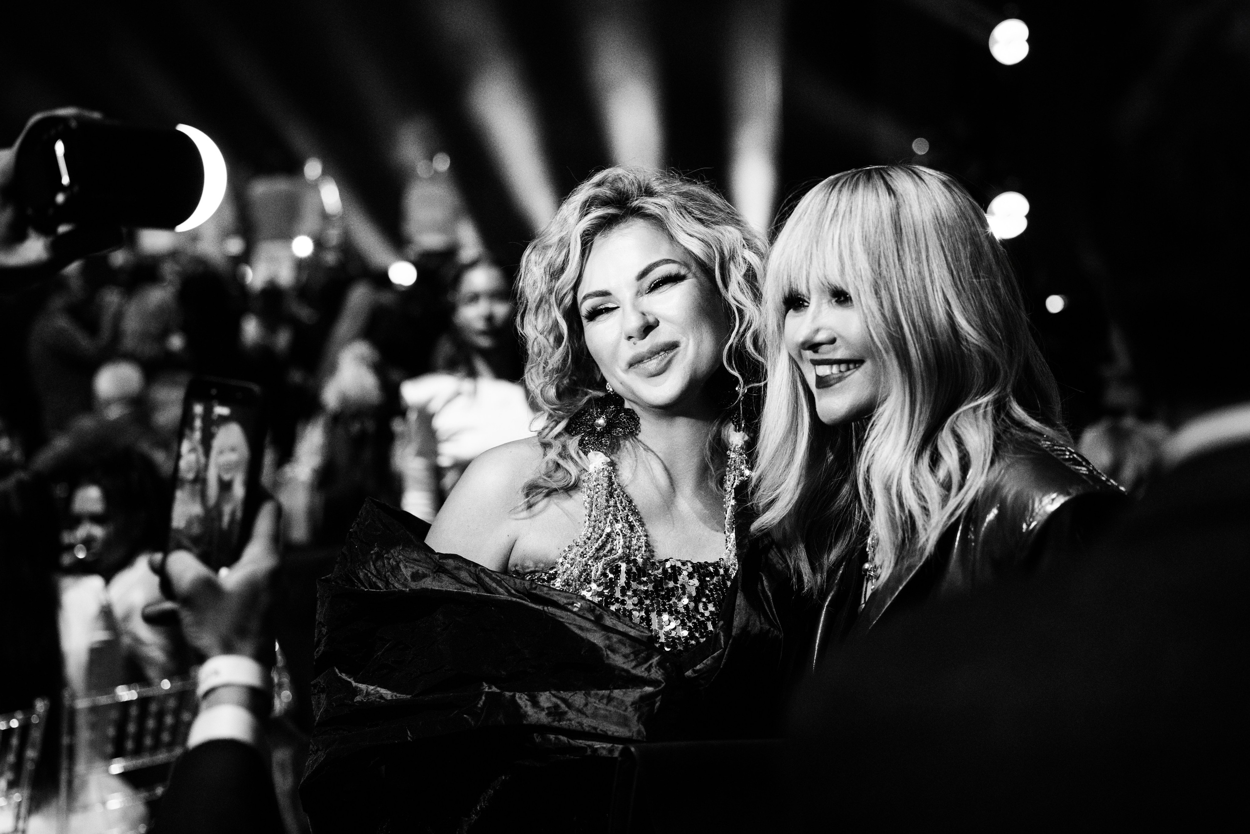 Реальная премия Music Box 2025. Фотограф Ирина Красса