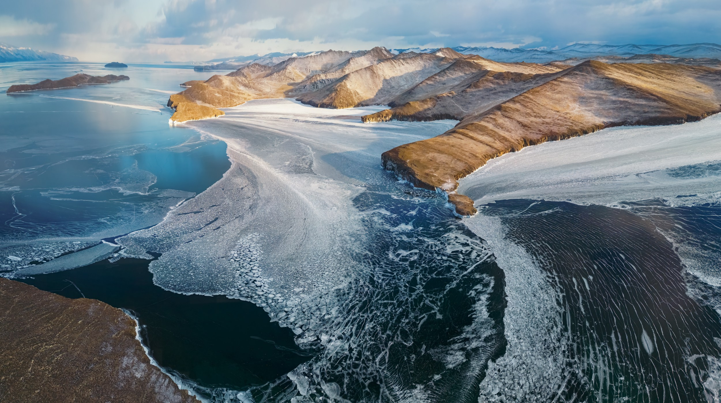 Landscape Photography by Aleksandr Leshchenok