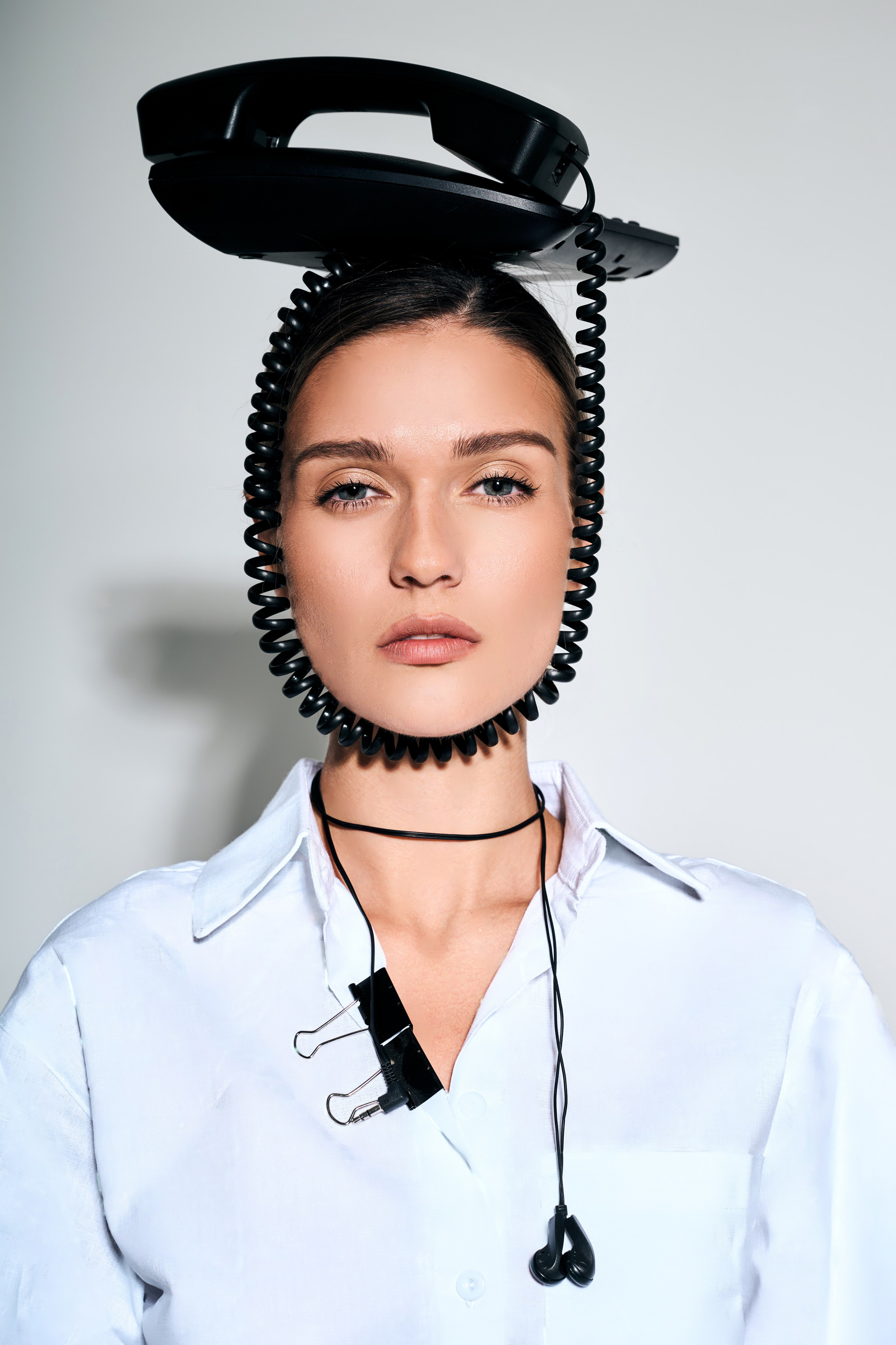 Фотограф в стиле Fashion в Москве. Мария Сентиментальная