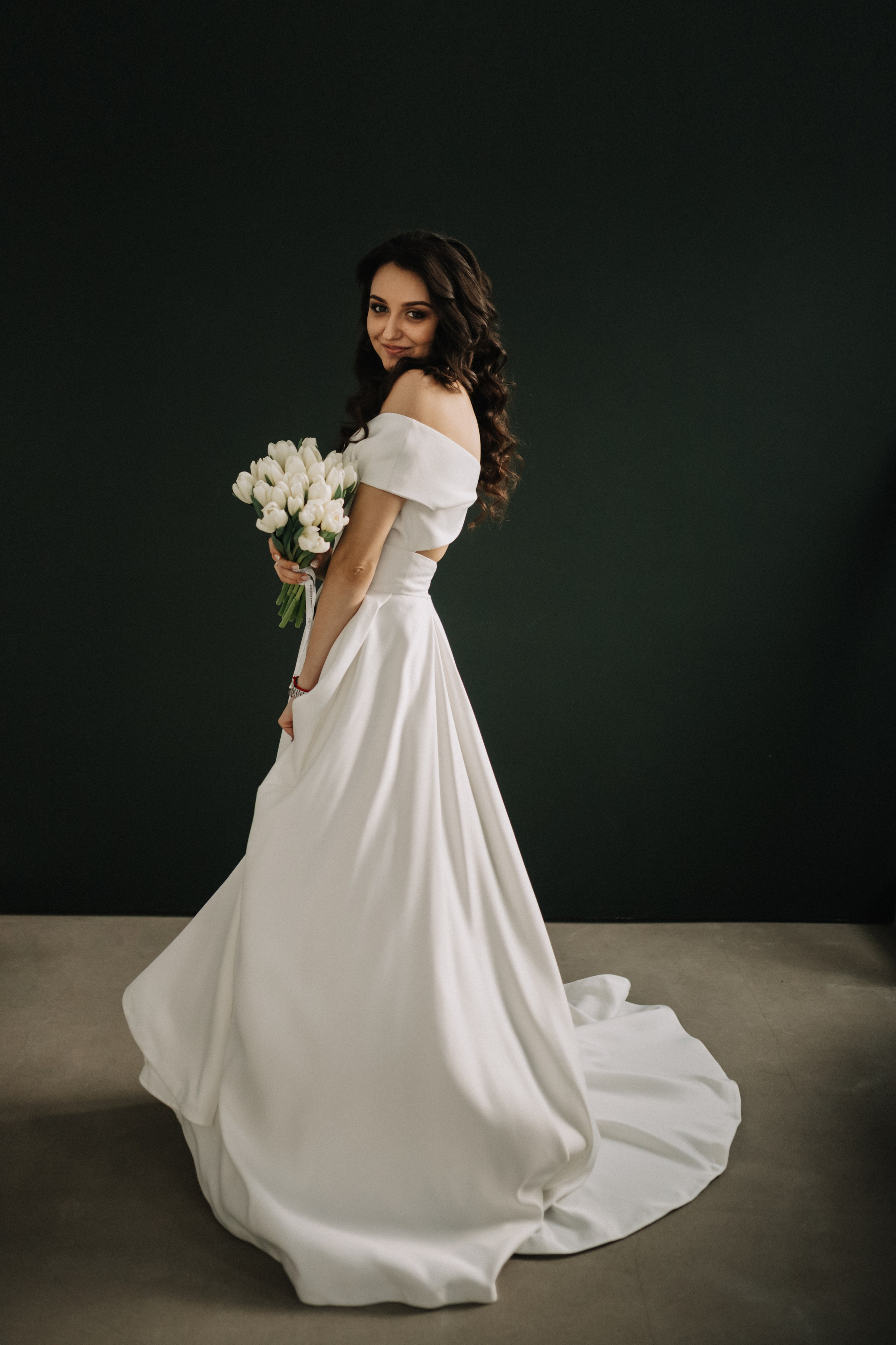 Настя и Андрей. Свадебная фотосессия. Семейный фотограф Елизавета Увицкая