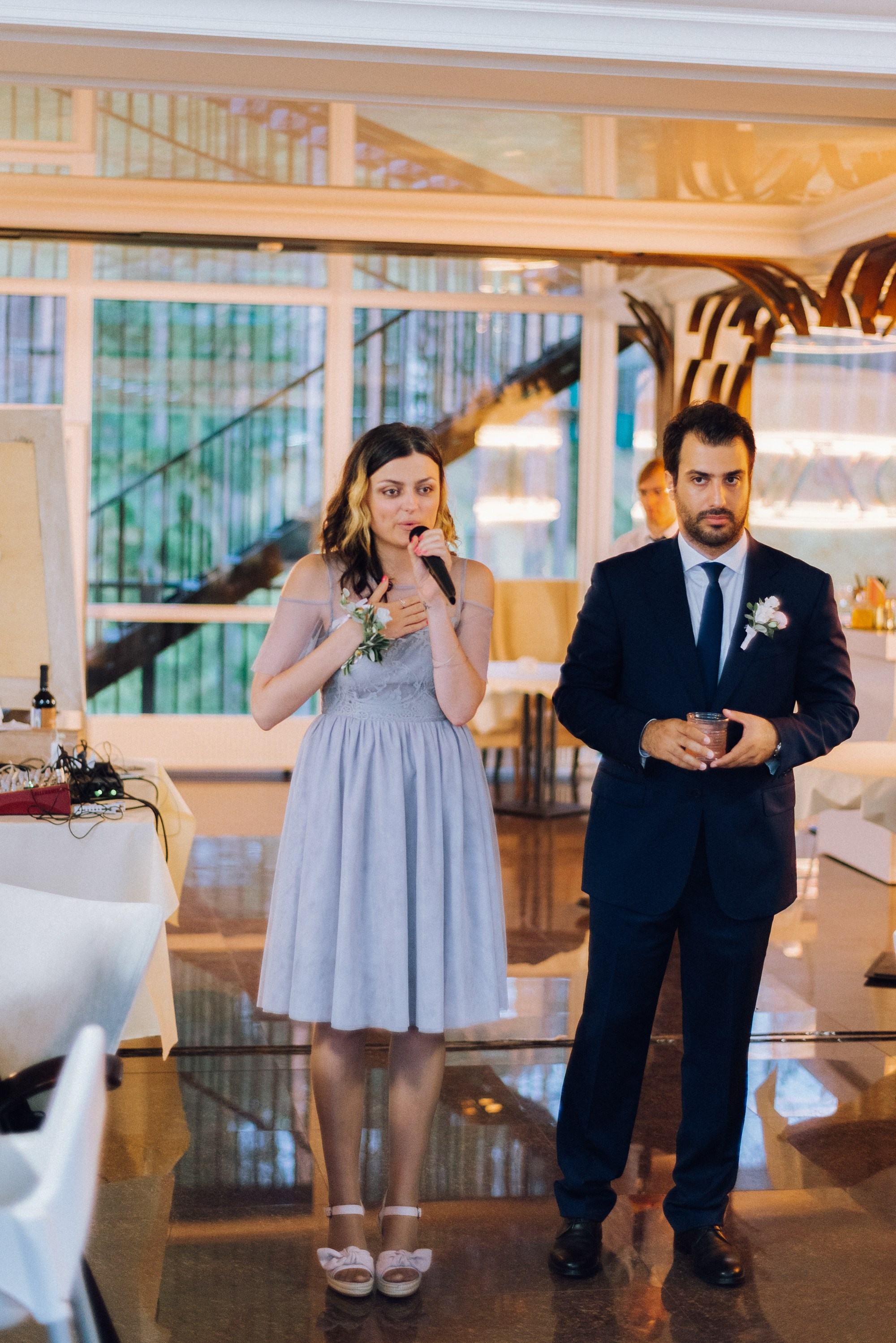 Свадьба на озере. Изящная фотография | Ксения Милушкина