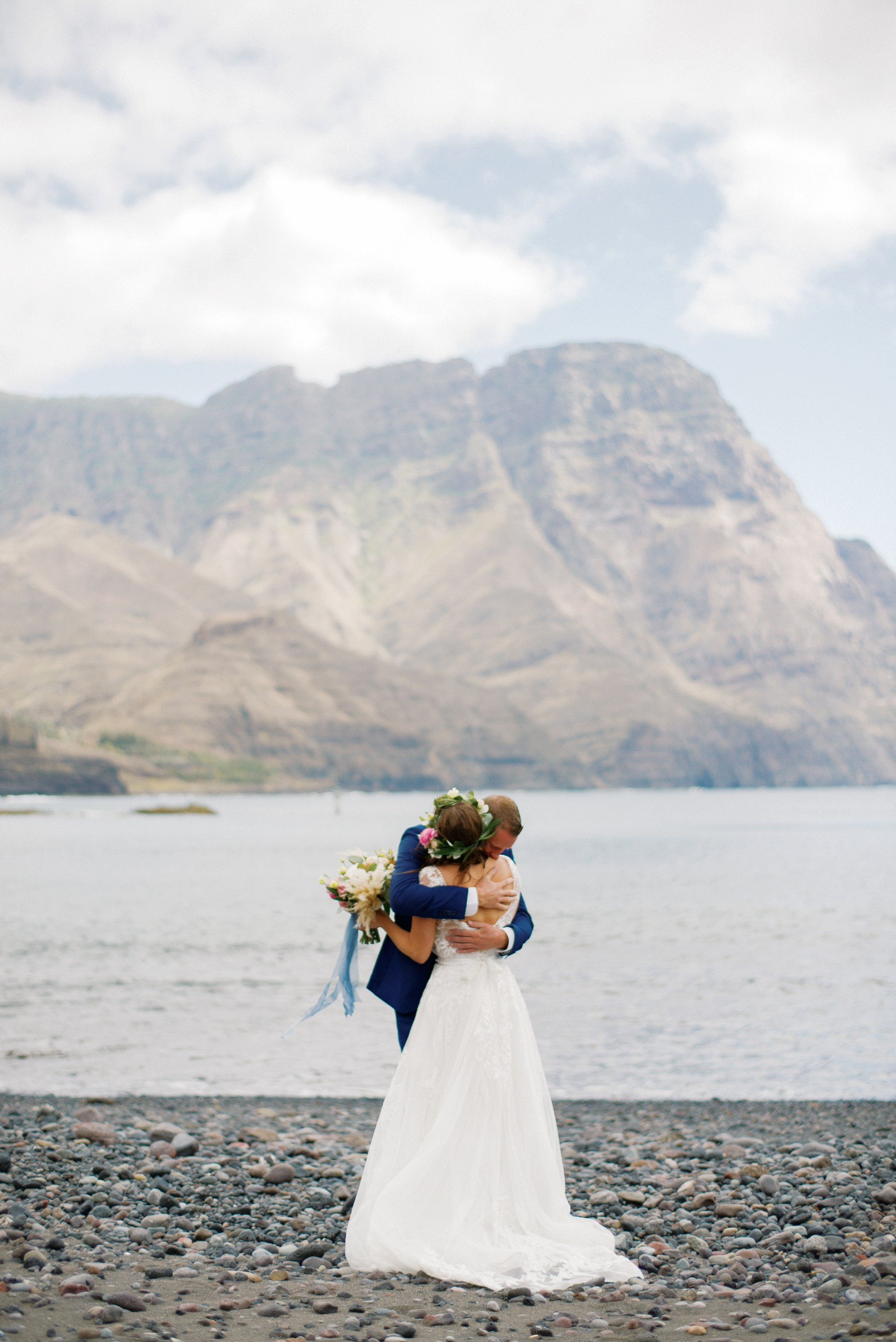 Ксения и Даниил, Гран Канария. Изящная фотография | Ксения Милушкина
