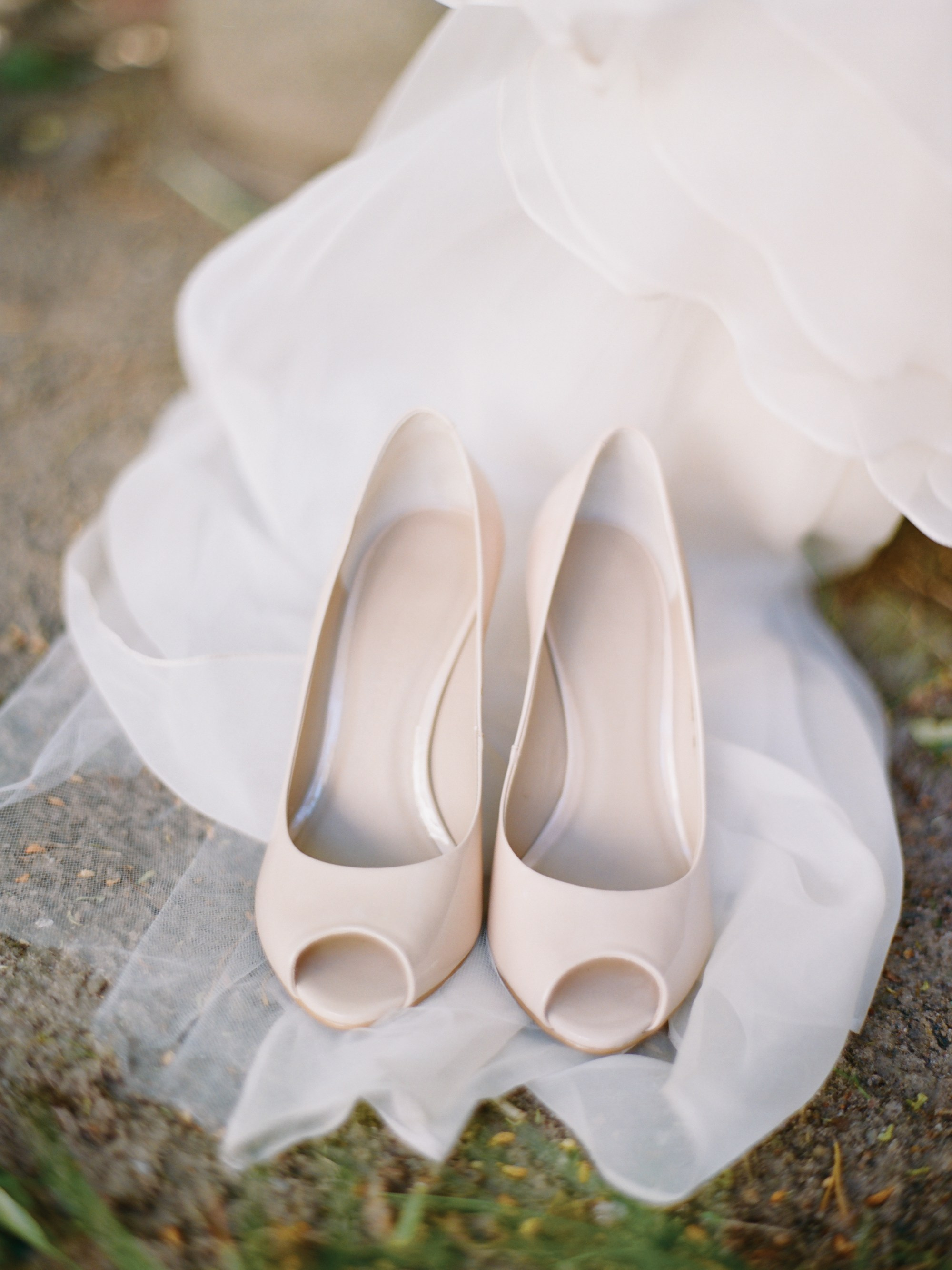 Ксения и Алексей, свадьба на Финском заливе. Изящная фотография | Ксения Милушкина