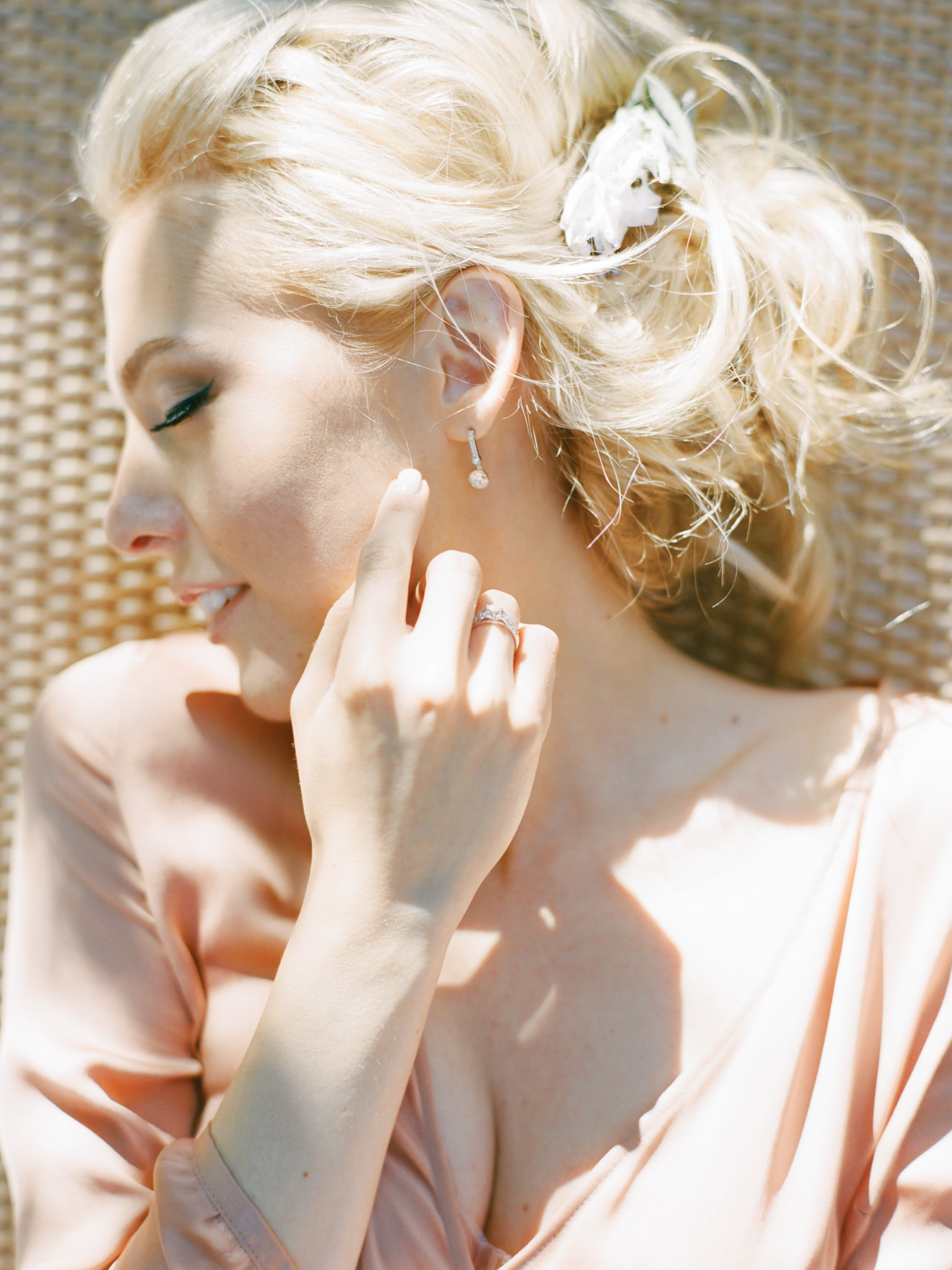 Ксения и Алексей, свадьба на Финском заливе. Изящная фотография | Ксения Милушкина