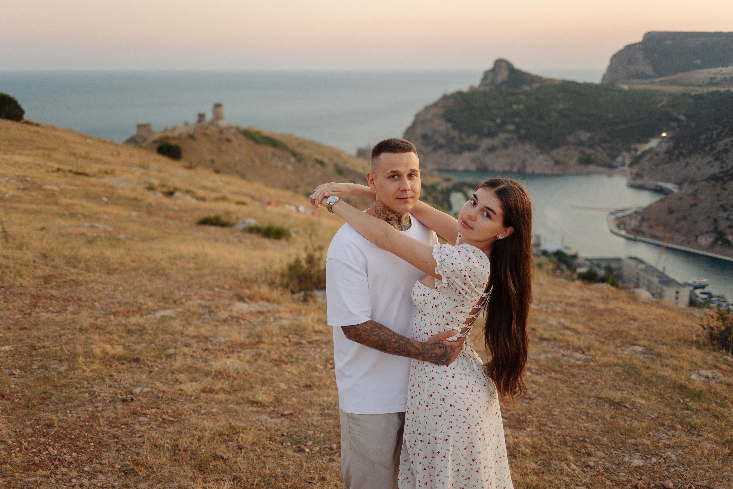 S&M. Семейный фотограф в Севастополе и Симферополе Александра Чистякова