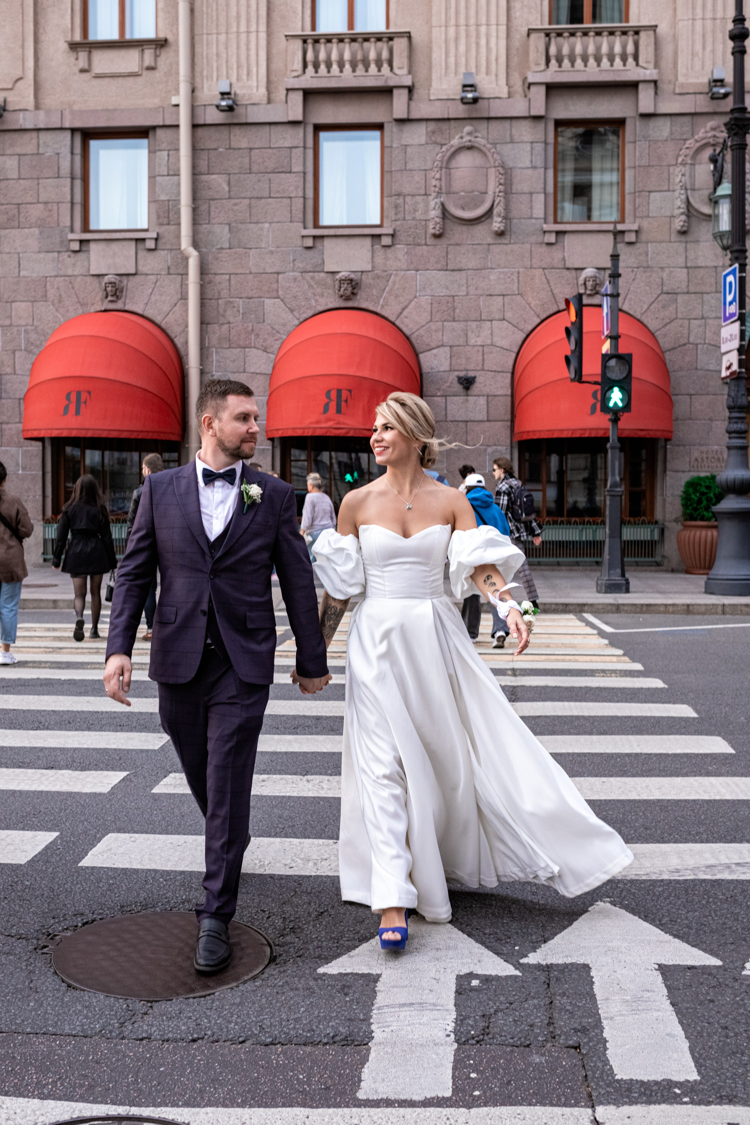 Свадебные. Фотограф Гуменюк Мария