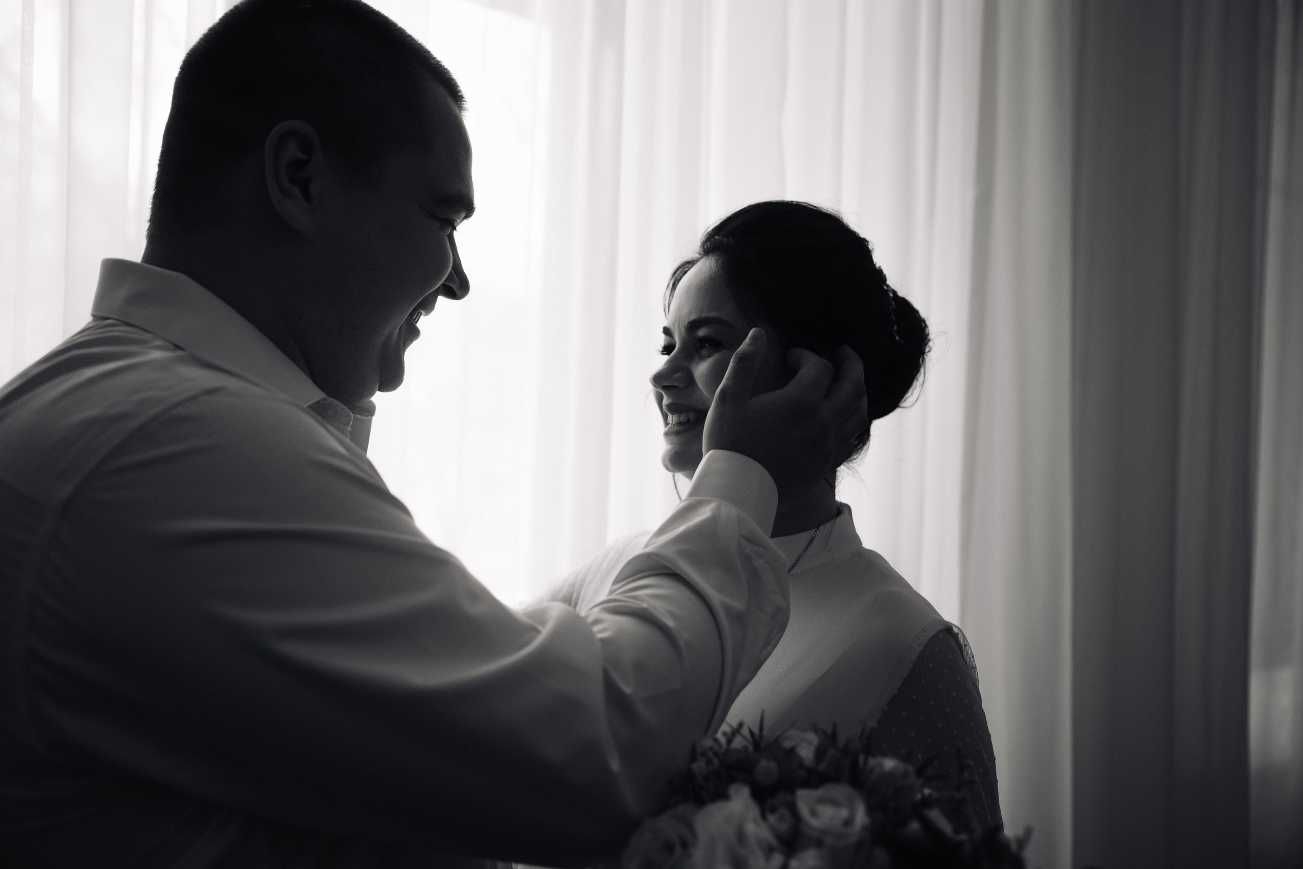 Свадьба Сергея и Дарьи. Портретный фотограф в Иваново Виталий Павлинский