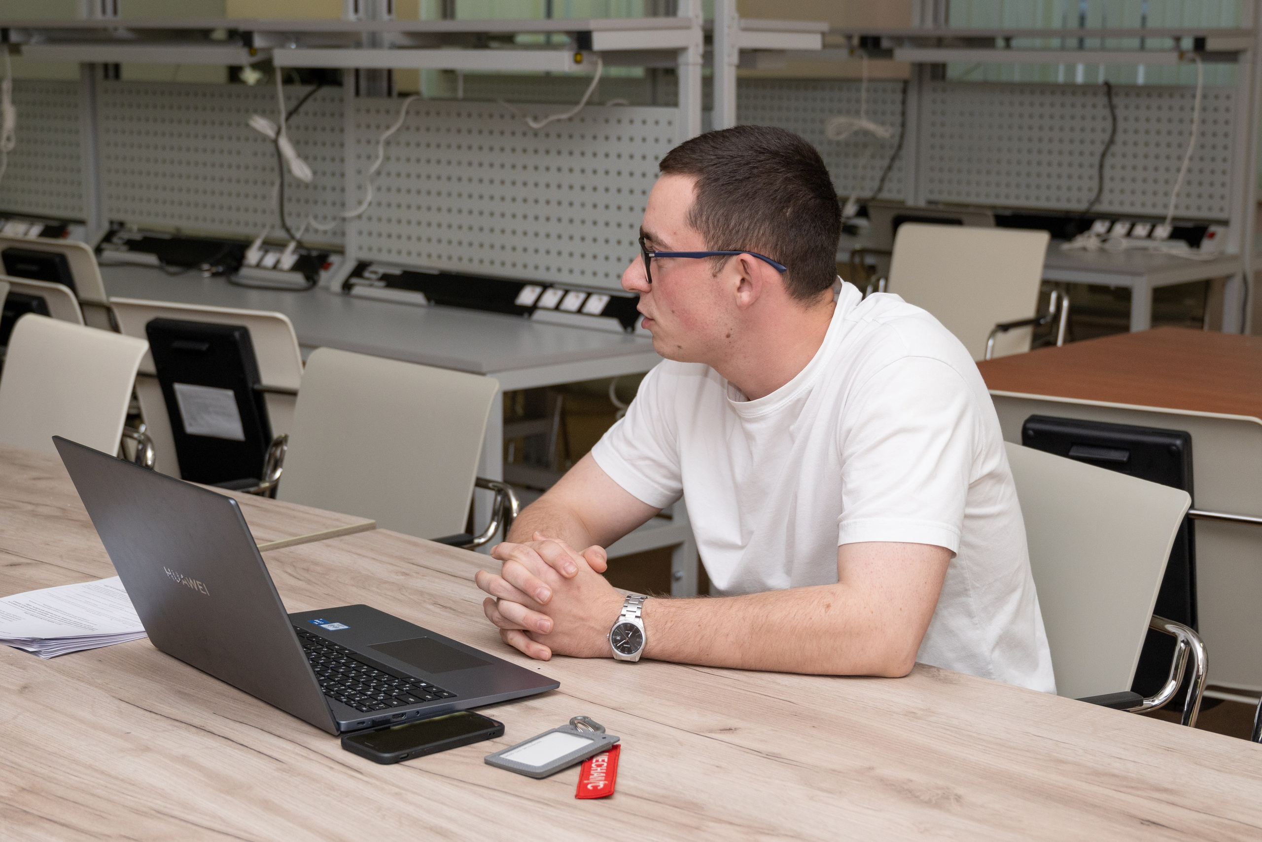 Родительское собрание. Фотограф и видеограф в Москве Анна Матюхина