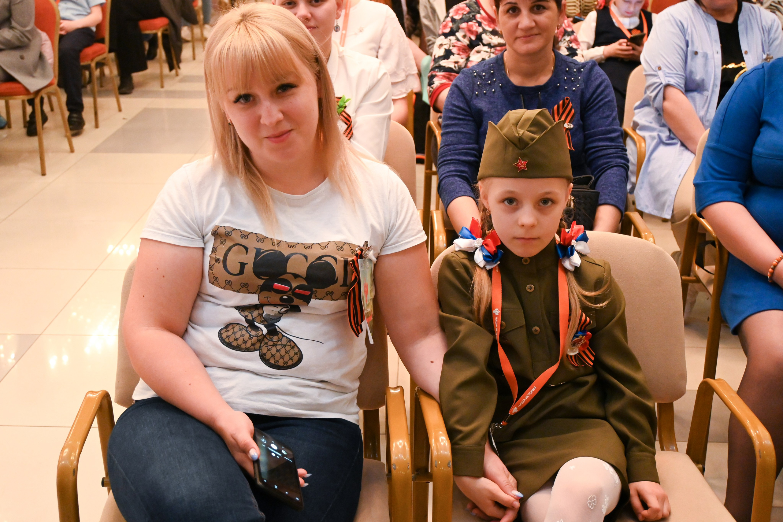 Наша история. Фотограф и видеограф в Москве Анна Матюхина