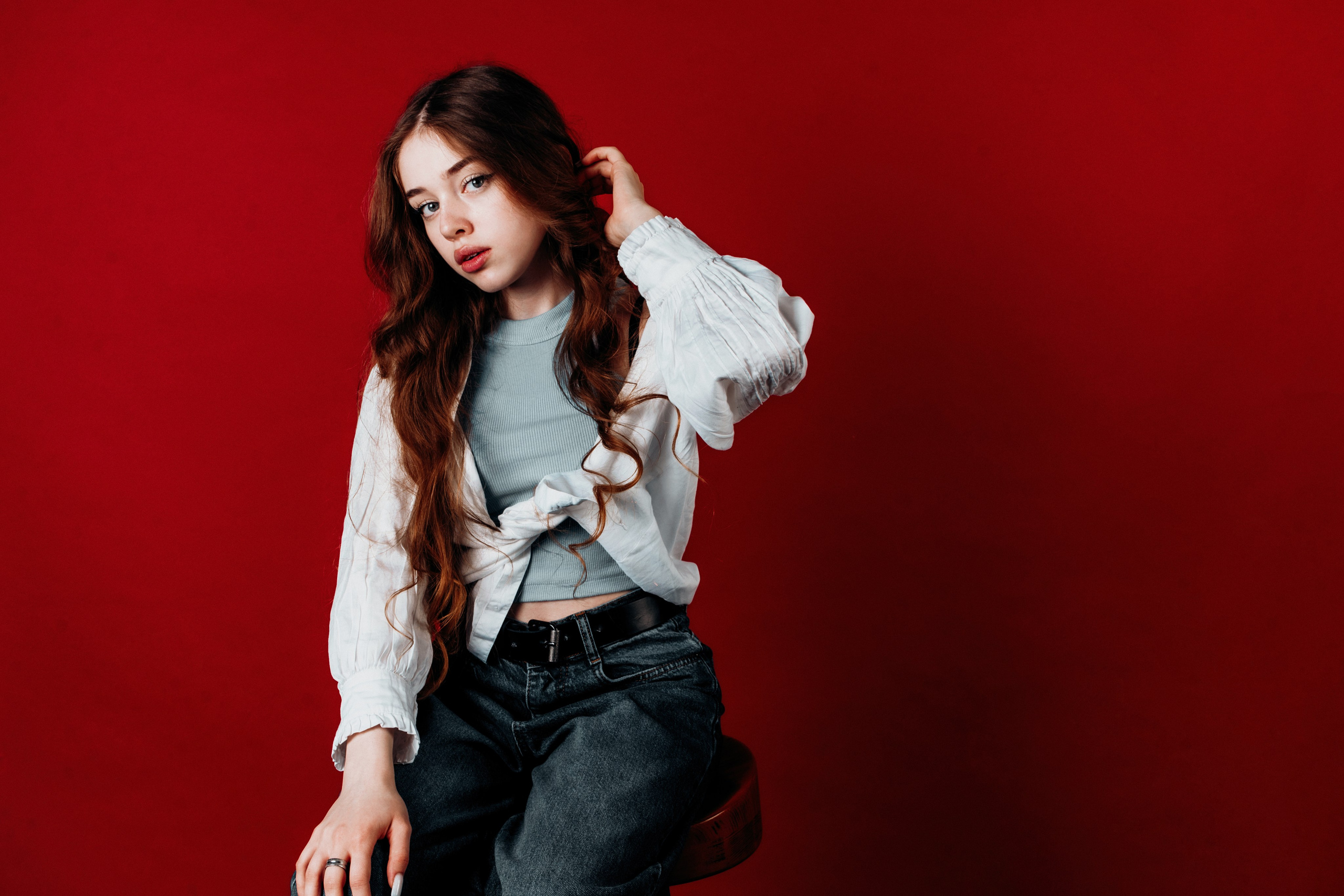 Эмма. Фотограф Анисин Денис