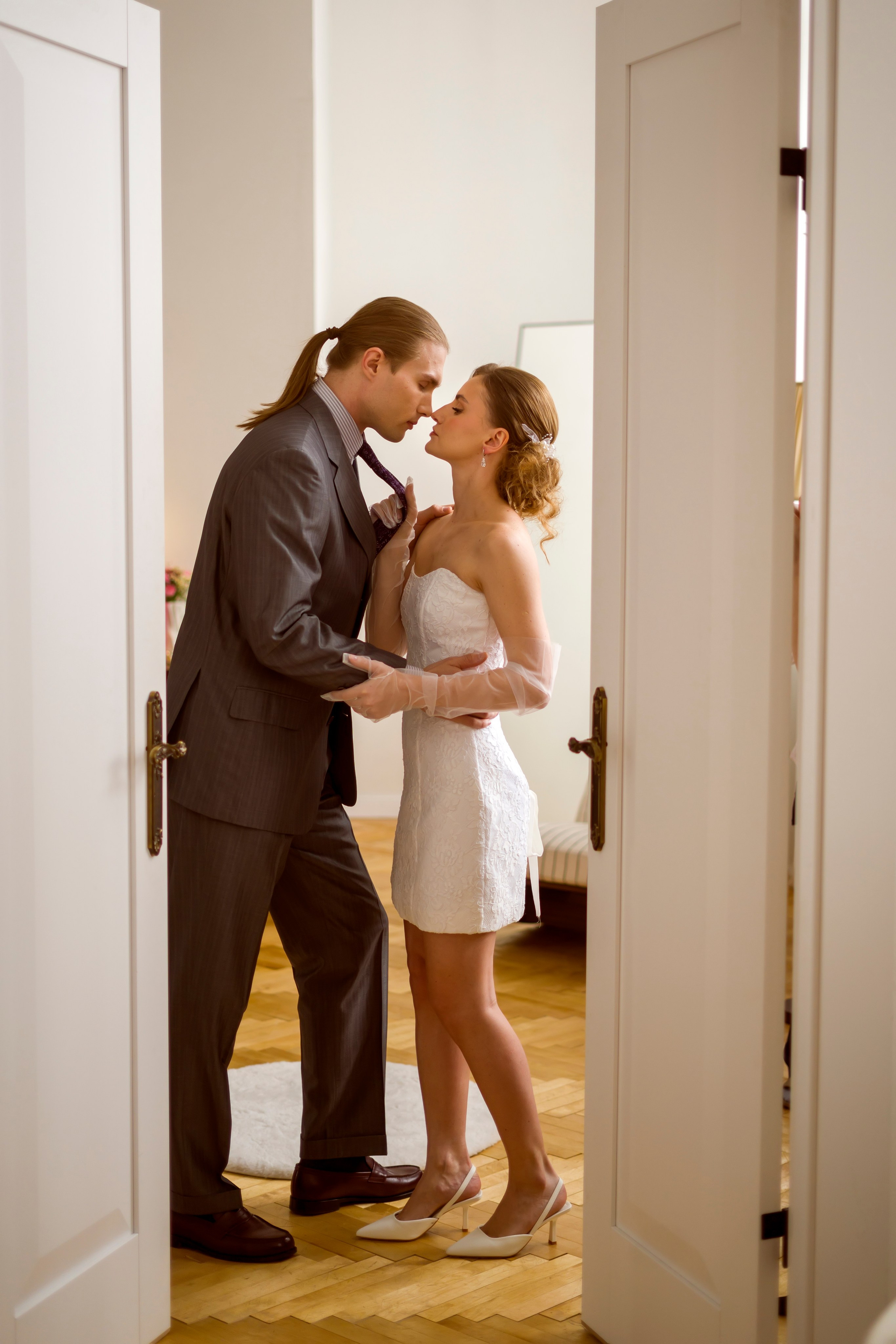 В СТУДИИ. Анна Гриневич — семейный и детский фотограф в Хабаровске