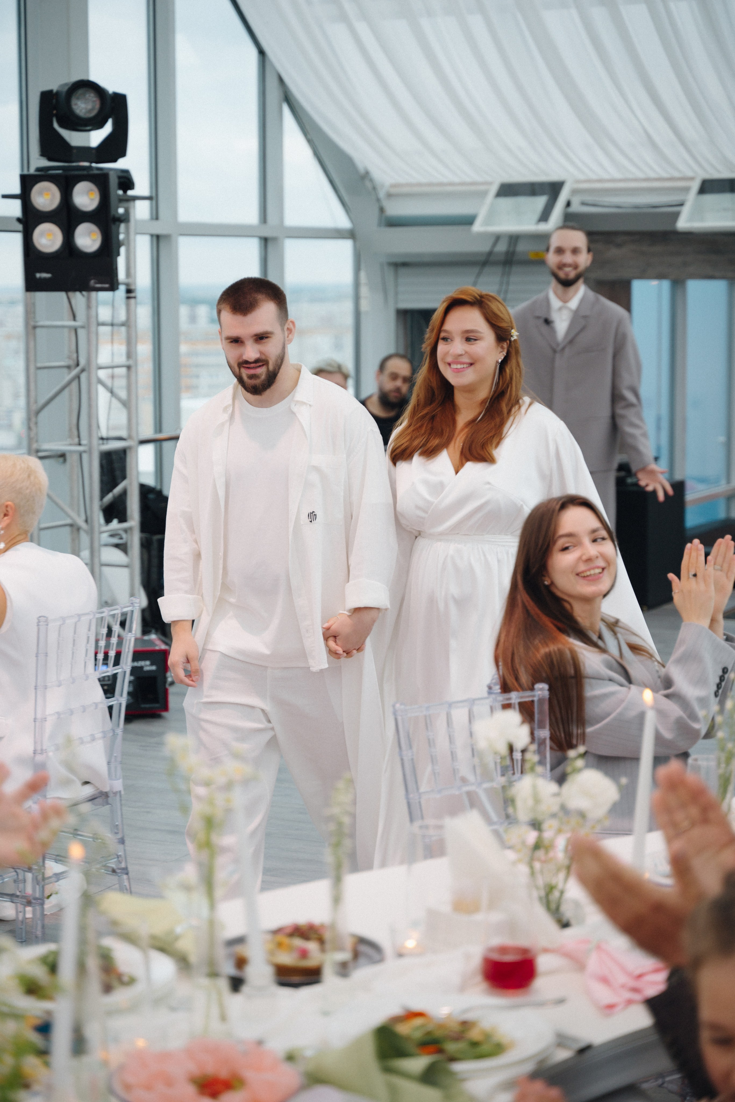 Полина и Кирилл. Репортажный и свадебный фотограф в Сургуте