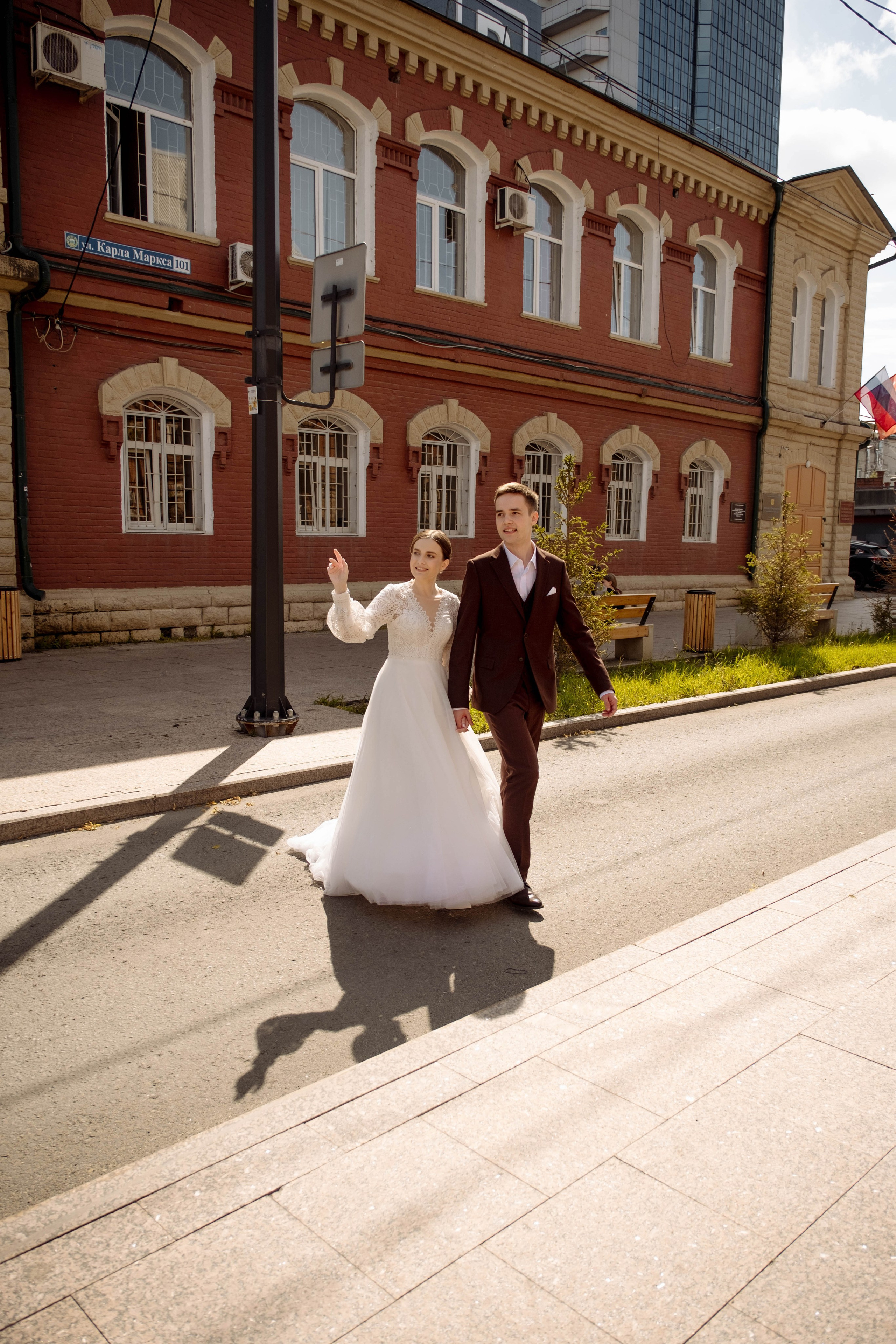 Арсений&Александра. Фотограф в Челябинске I Надин Палмер