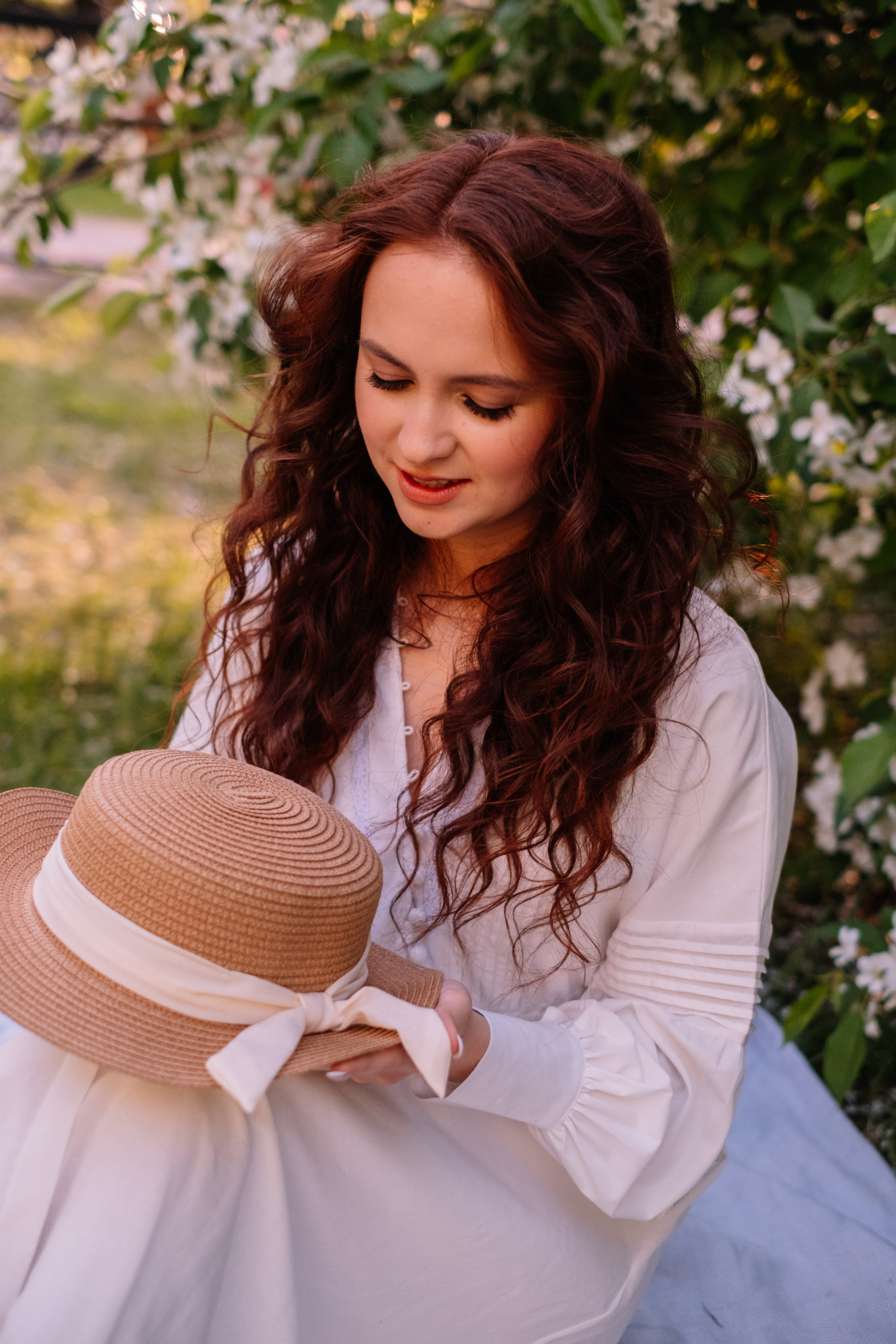 Весна через…. Фотограф в Челябинске I Надин Палмер