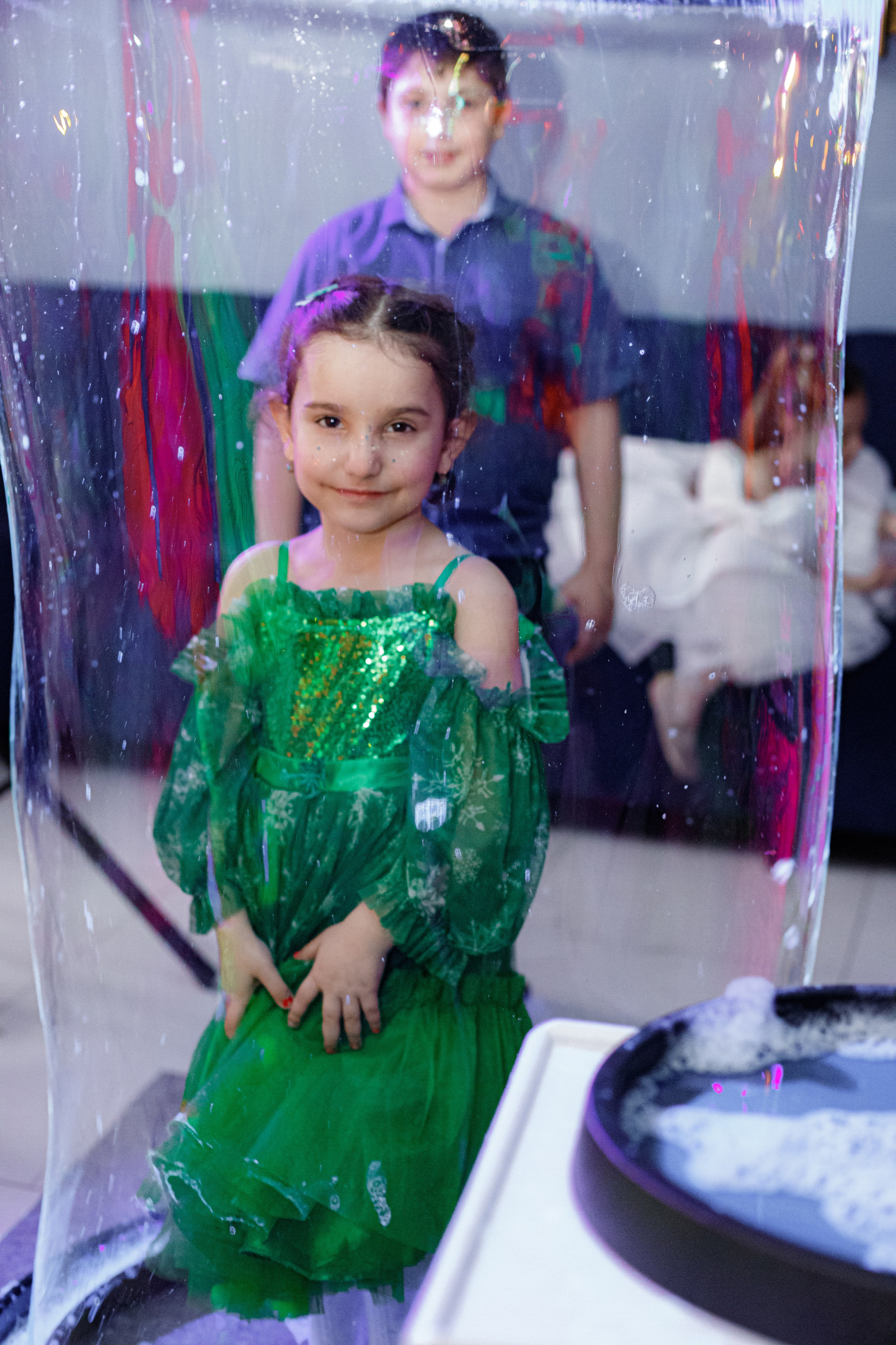 ASIA'S BIRTHDAY PARTY. Photokarish