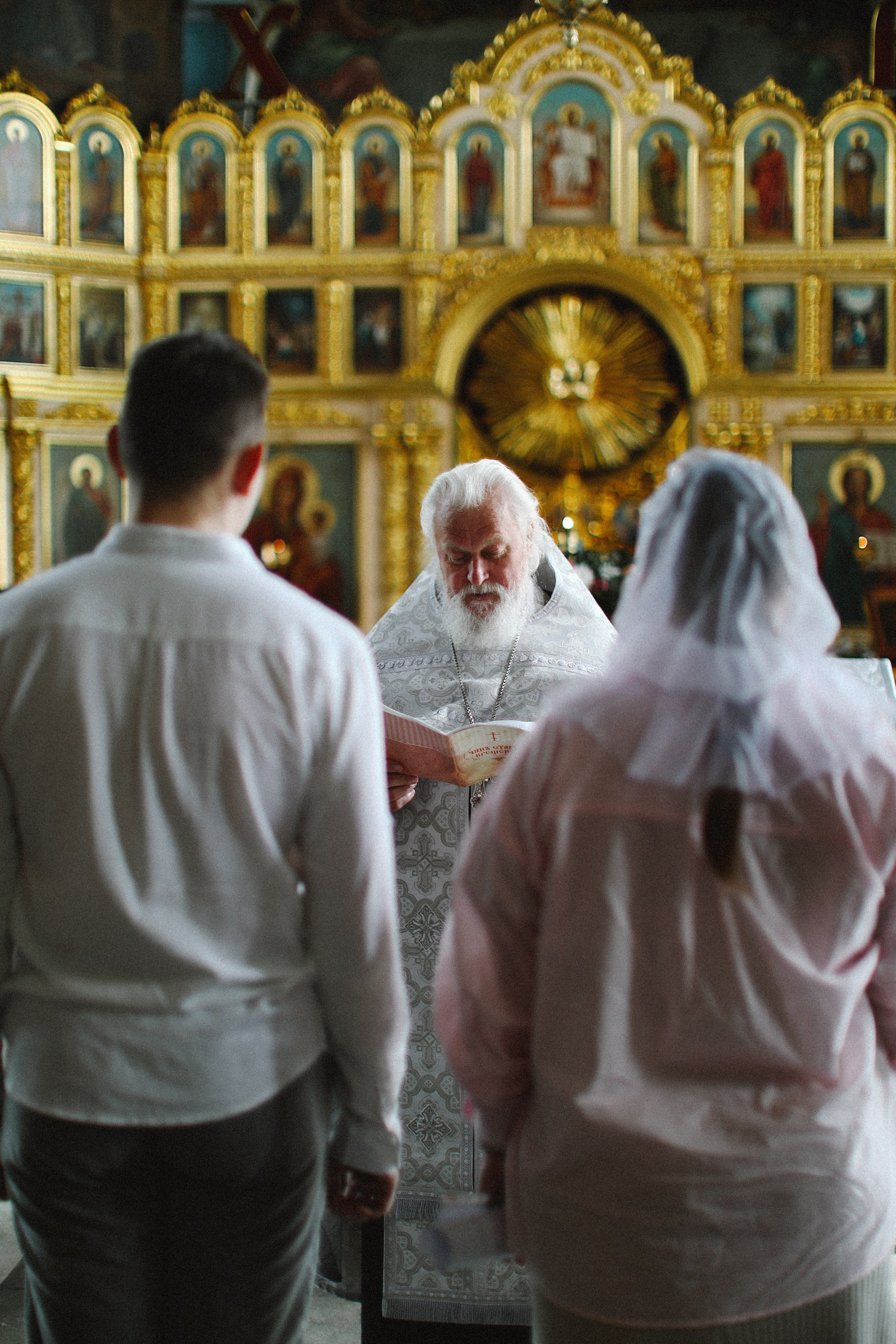 Таинство Крещения. Фотограф в Нижнем Новгороде