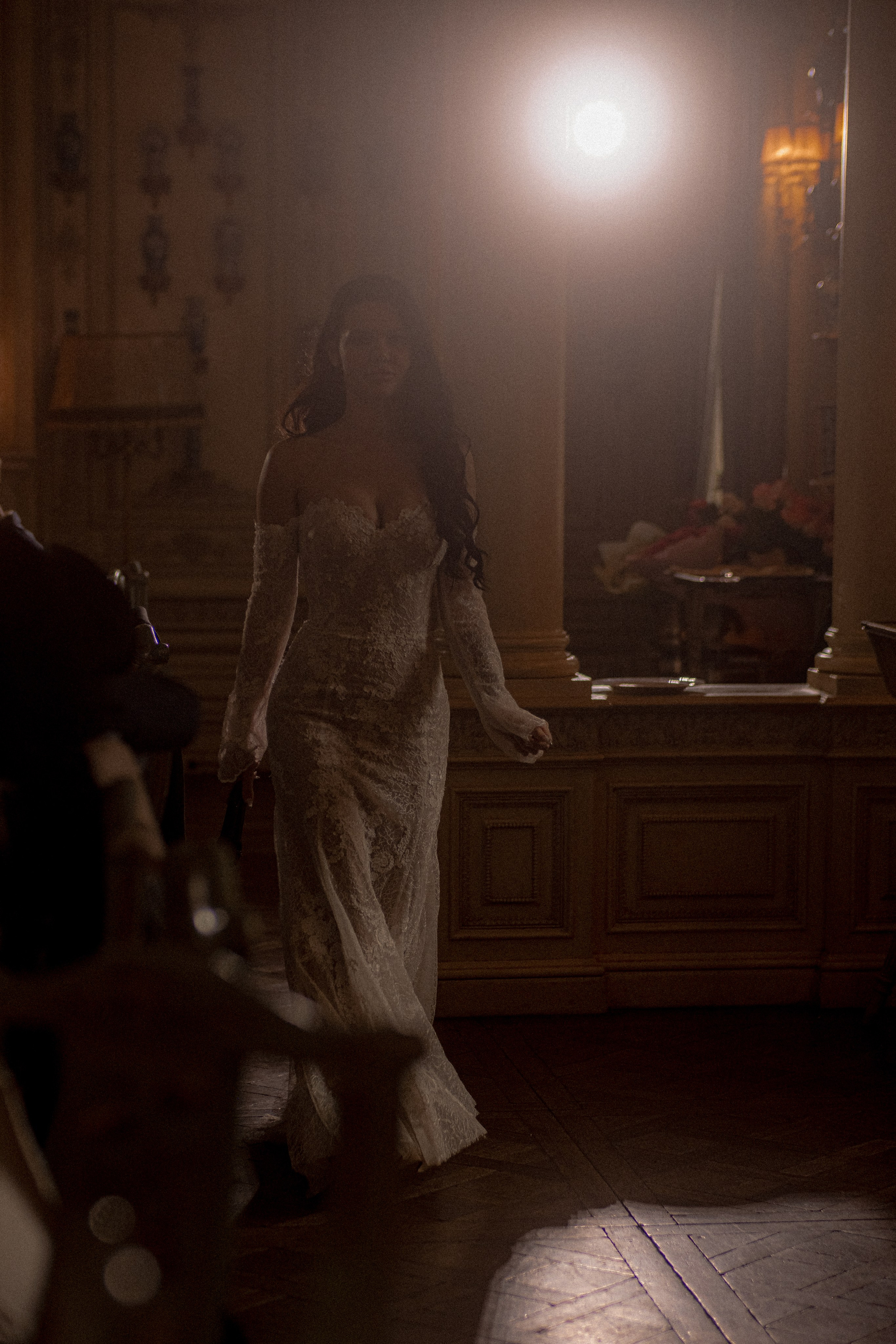 The reflections. Сентиментальная свадебная фотография