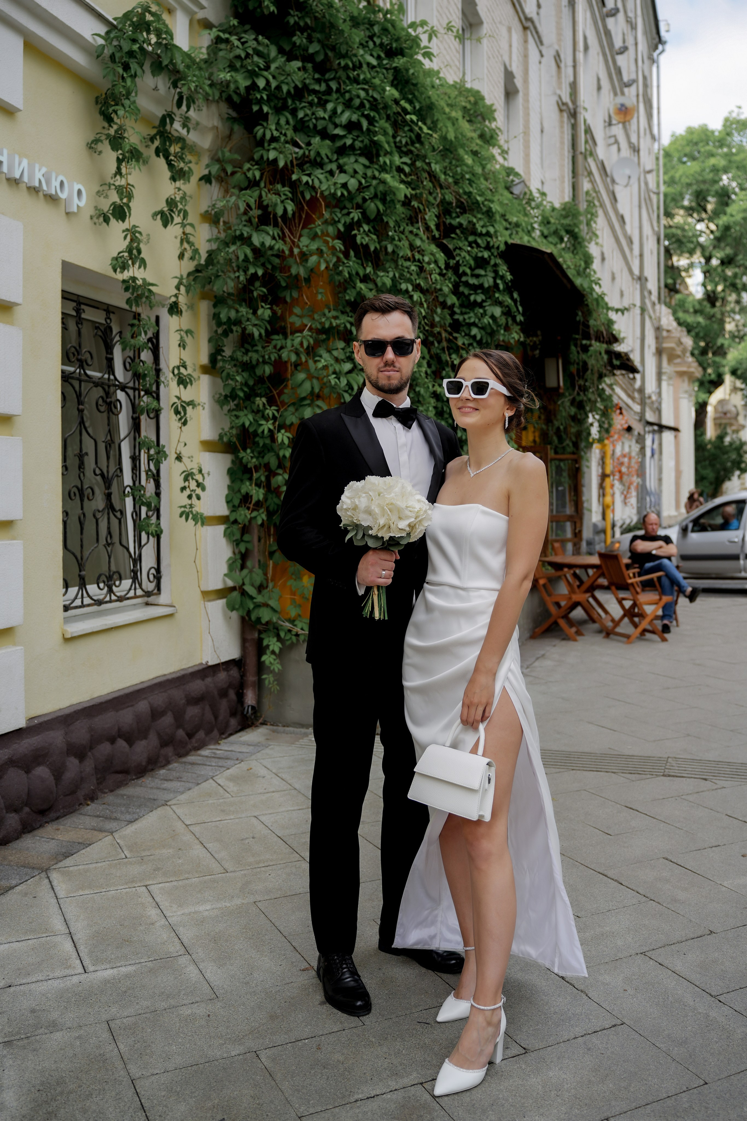 Особняк Спиридоновых. Фотограф Элина Задорожная