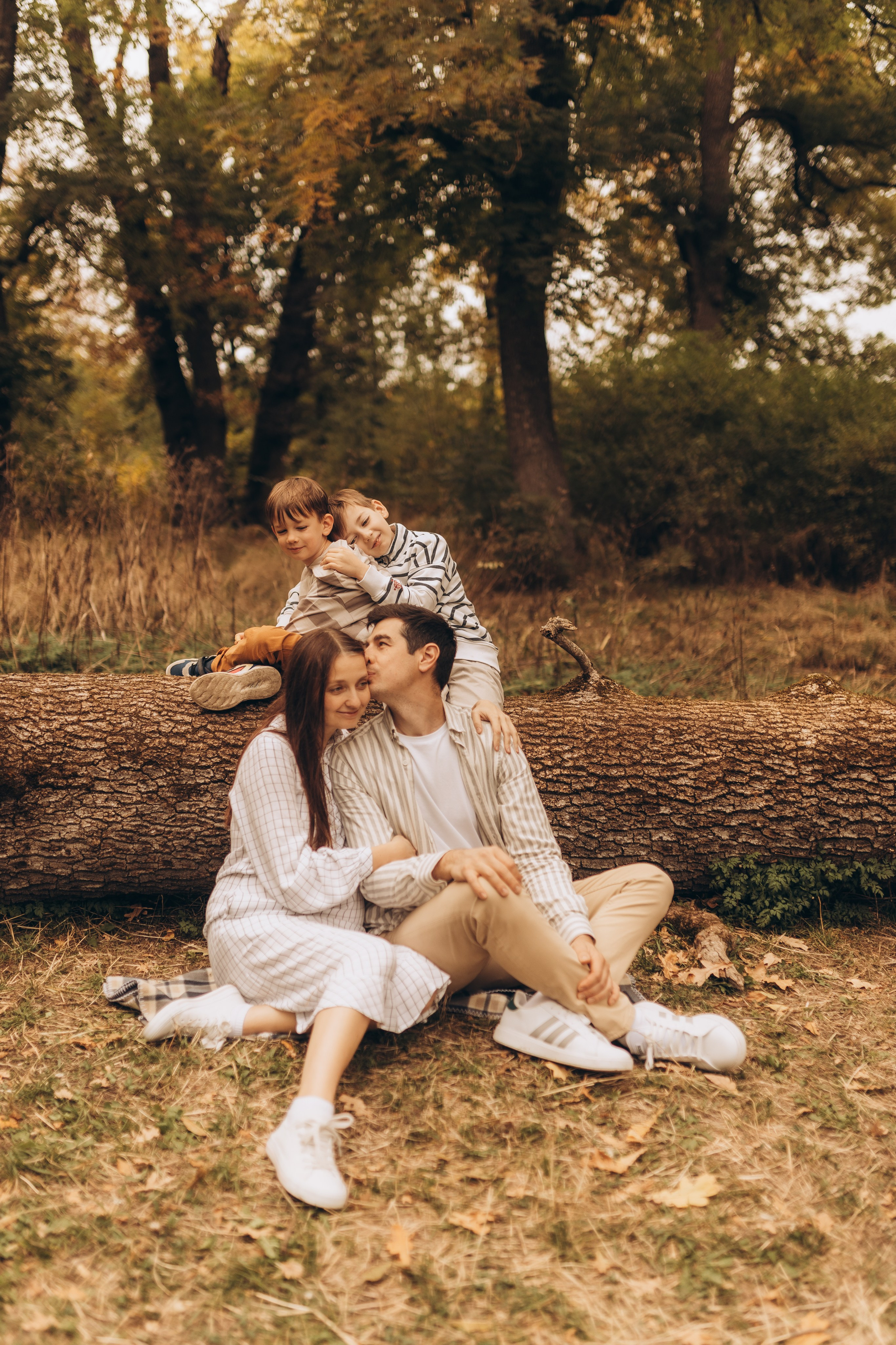 Осенняя фотосессия в ожидании чуда. Фотограф в Ставрополе Svetlana Matveeva