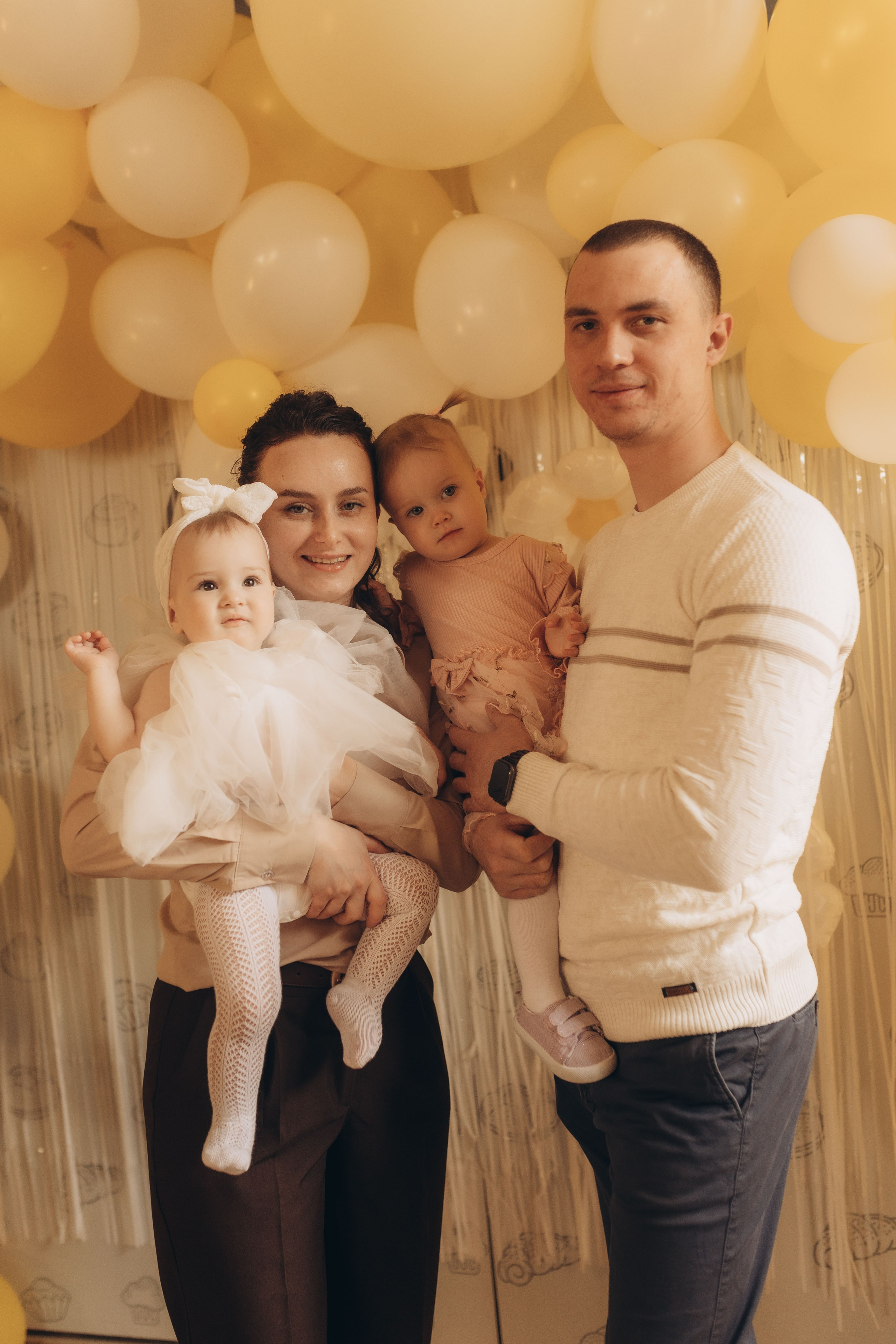 Мире 1 годик. Фотограф в Ставрополе Svetlana Matveeva