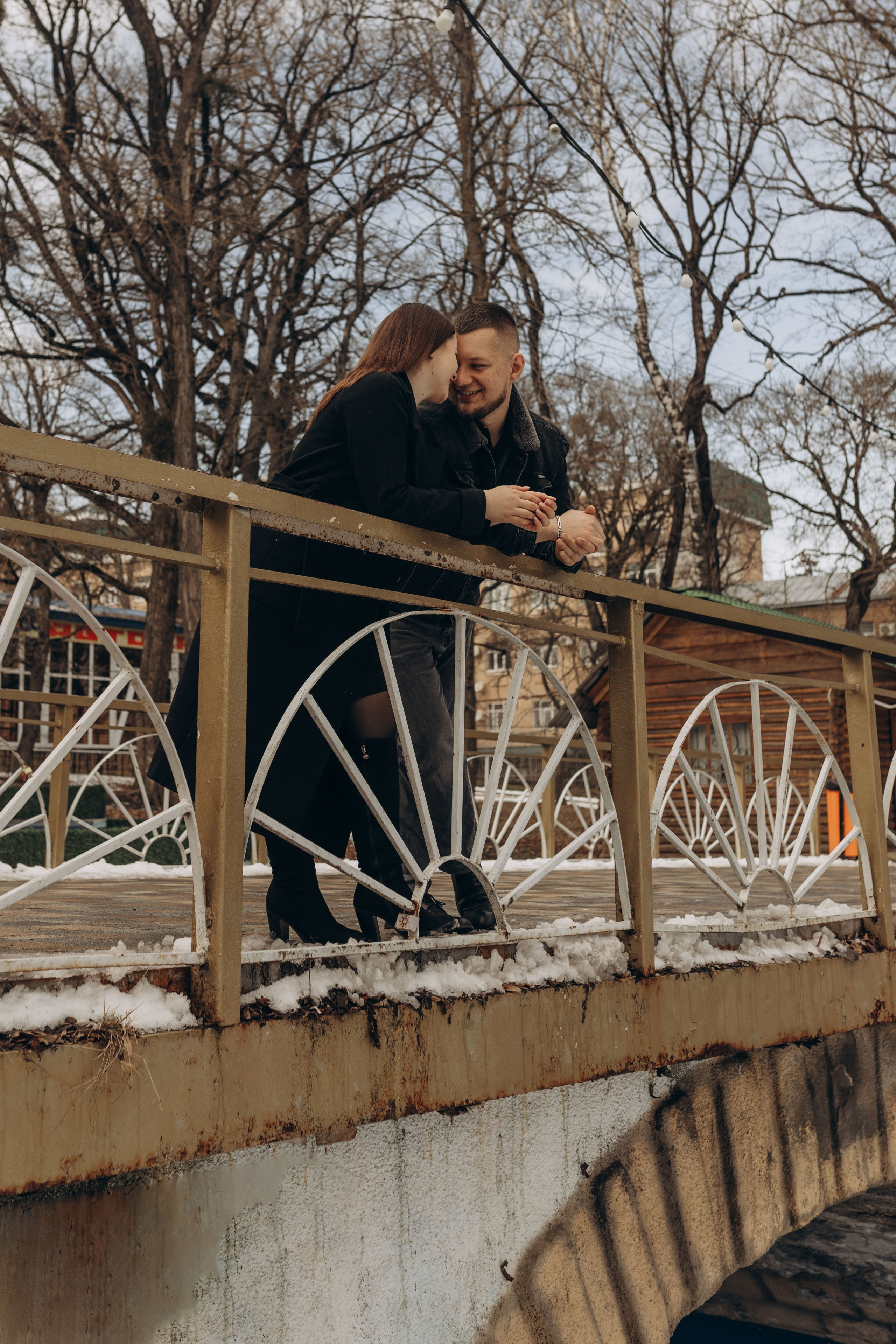 Прогулка по центральному парку. Фотограф в Ставрополе Svetlana Matveeva