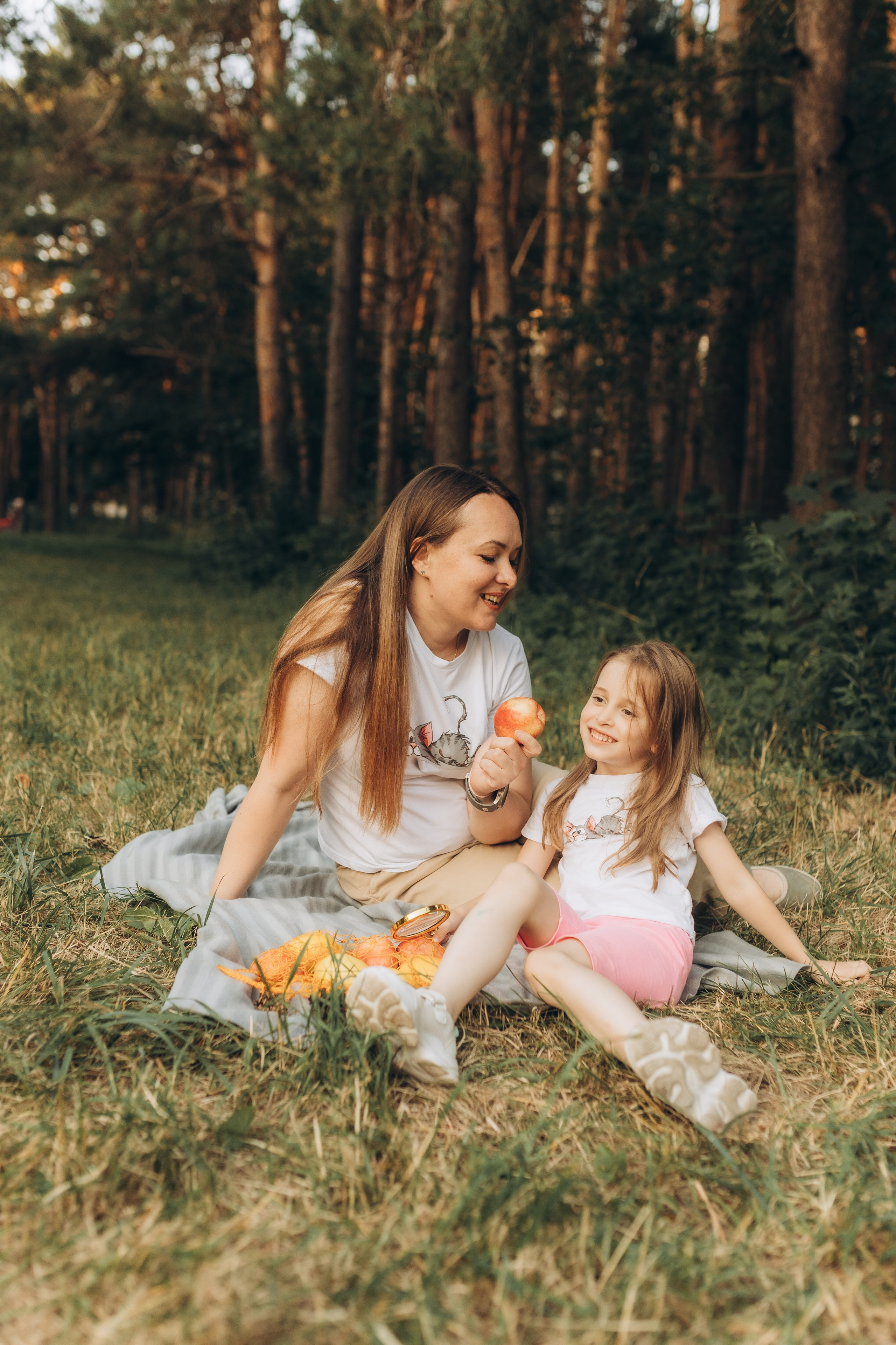 Летняя история Анастасии и Вари. Фотограф в Ставрополе Svetlana Matveeva