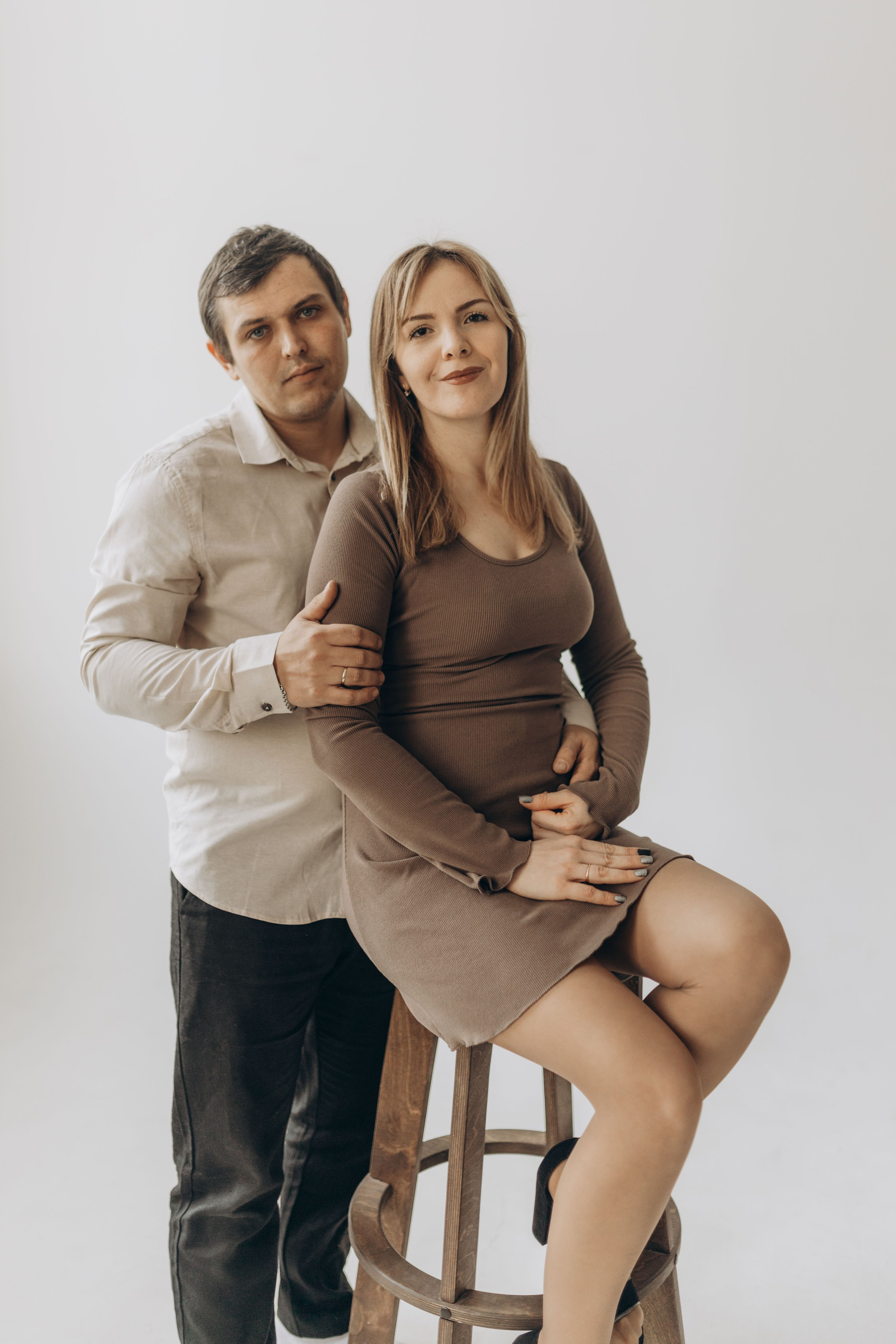Новогодняя семейная. Фотограф в Ставрополе Svetlana Matveeva