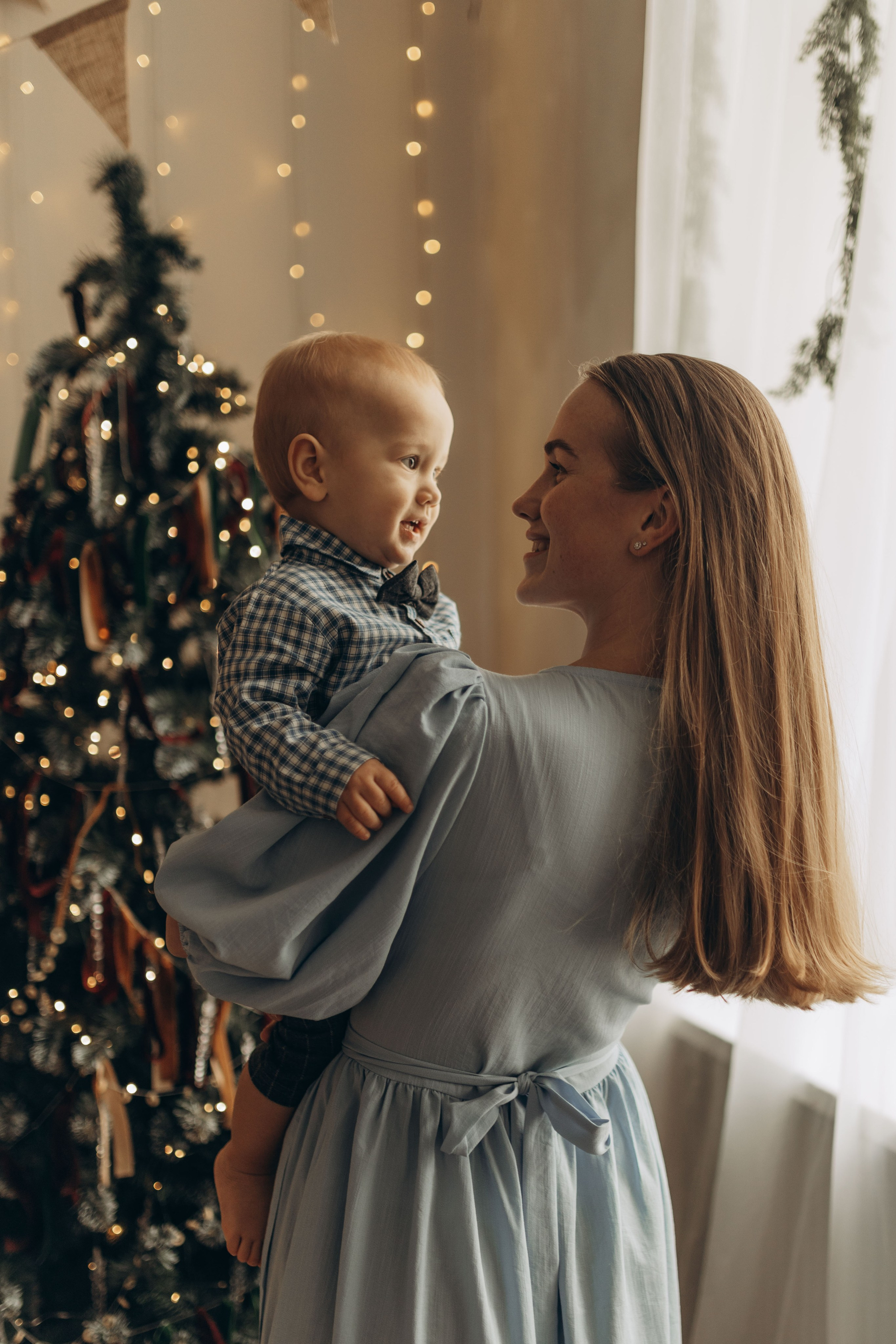 Дамиру годик, история под новый год. Фотограф в Ставрополе Svetlana Matveeva