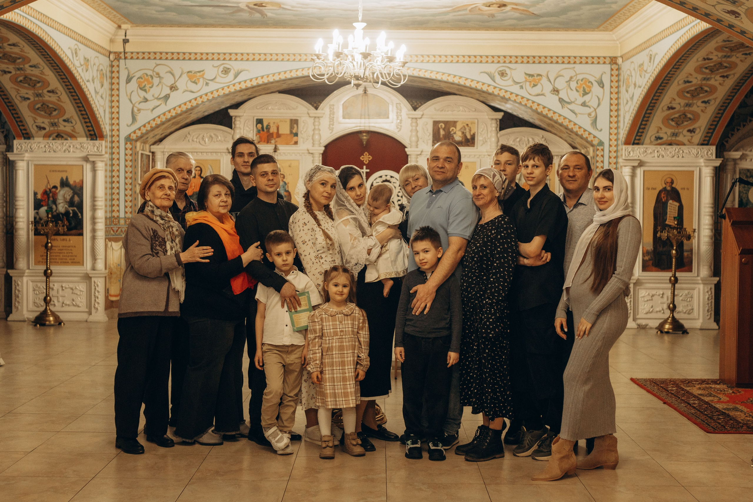 Кристины Мирона. Фотограф в Ставрополе Svetlana Matveeva