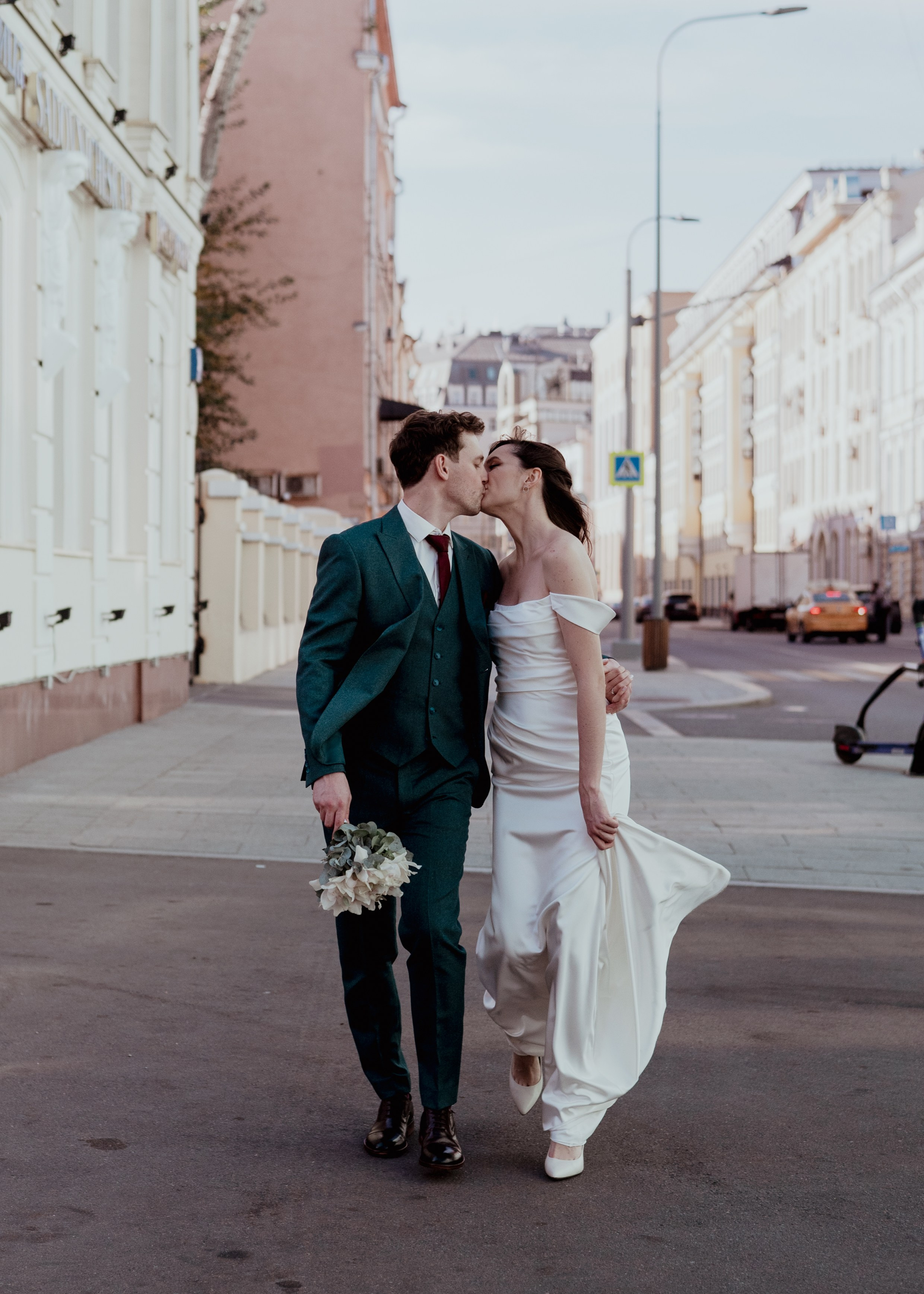 Дарья и Андрей. Главная