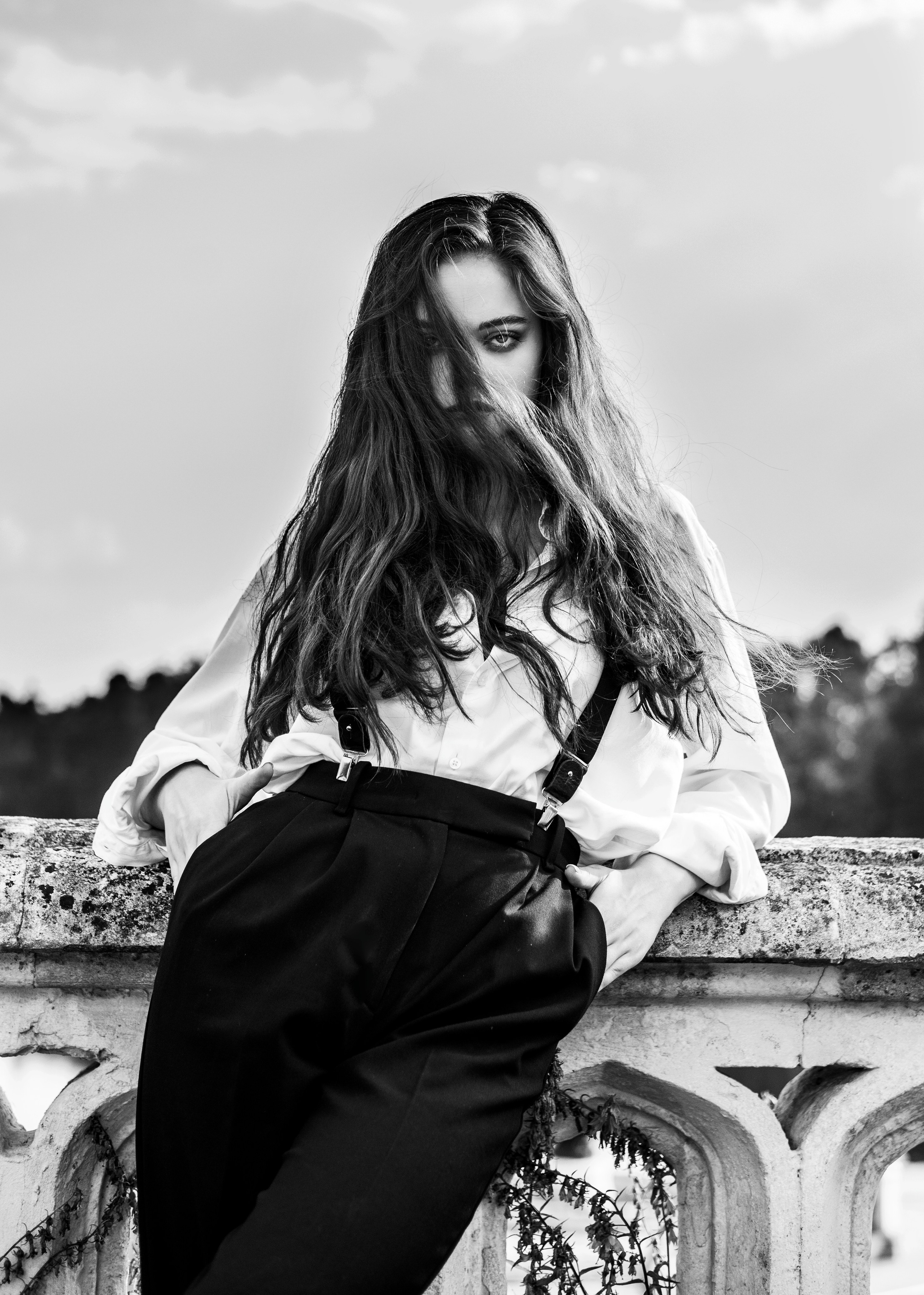 Daria. Главная