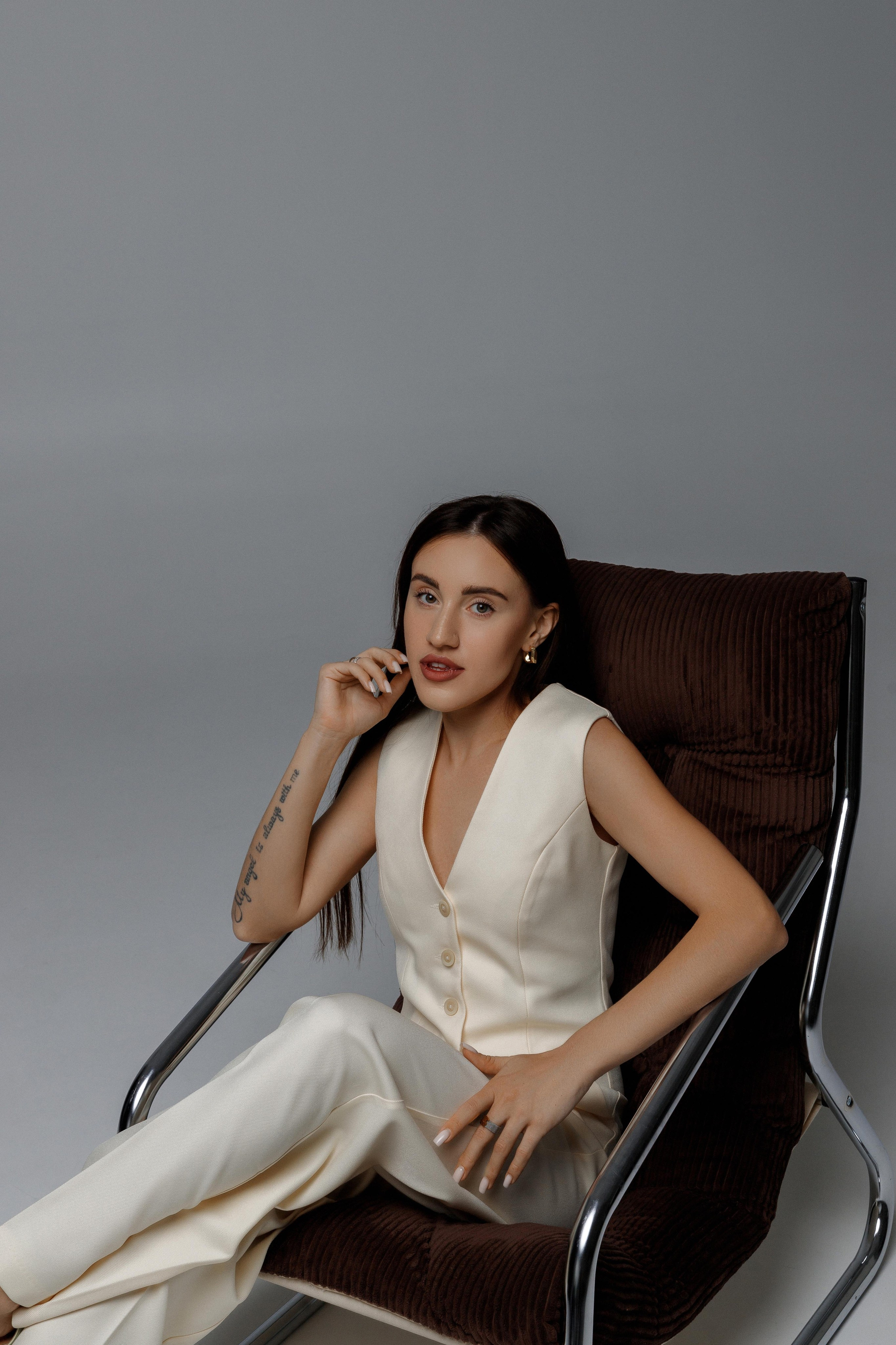 Имиджевая фотосессия для Алины. Фотограф Александра Сыщенко