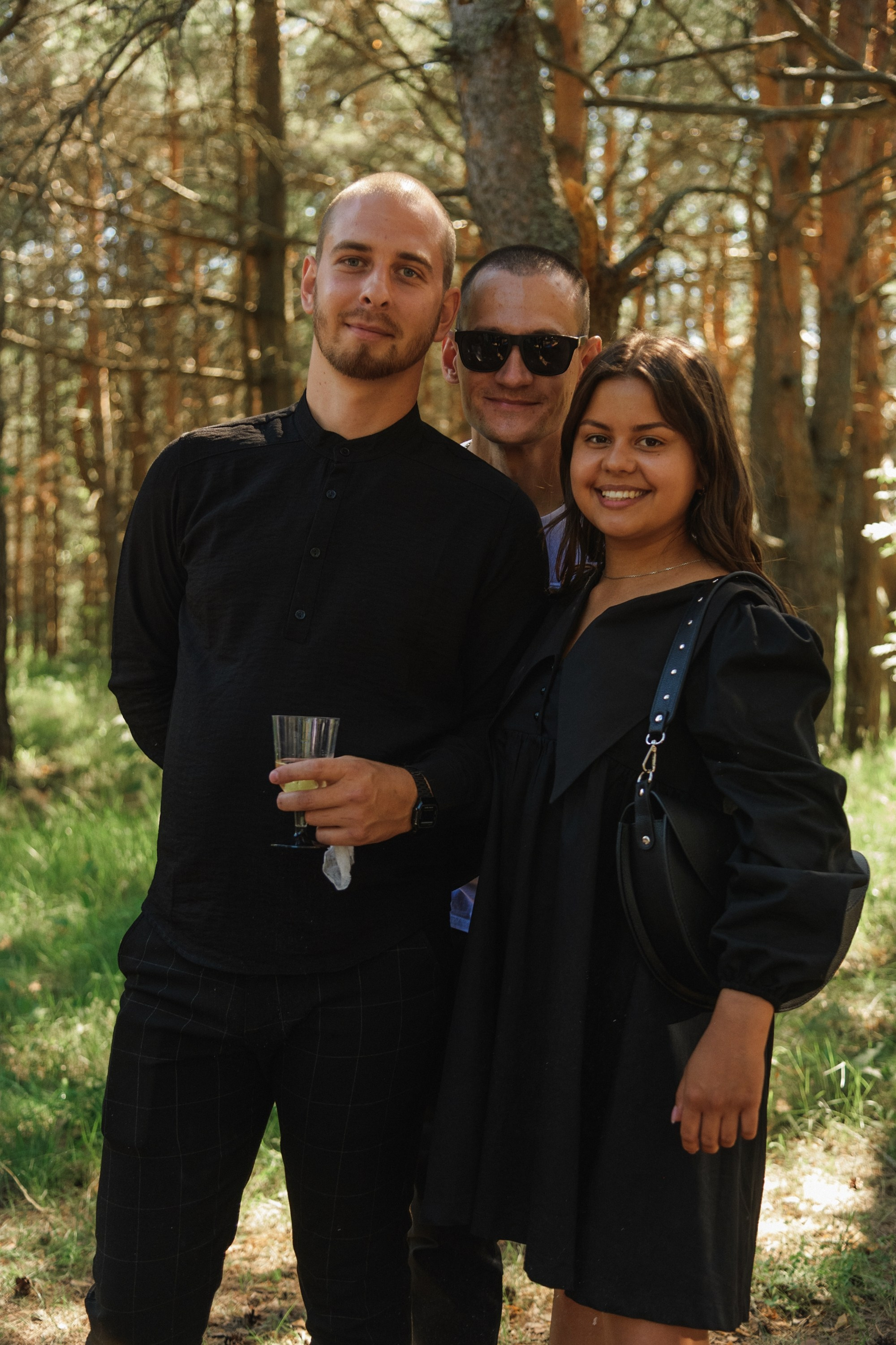 Таня и Вова. Фотограф Смоляк Алена