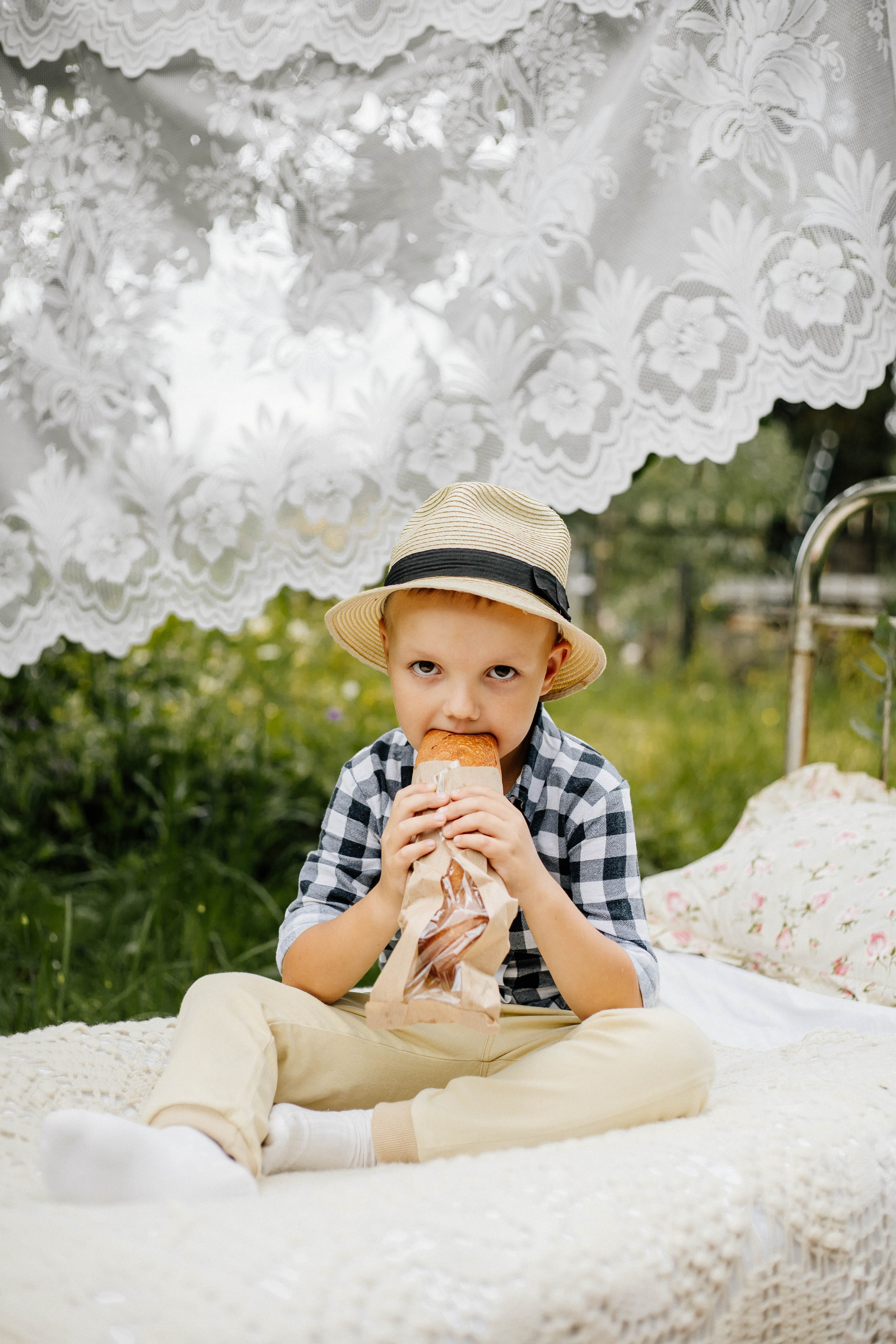 Аня и Семен. Рыжова Тамара