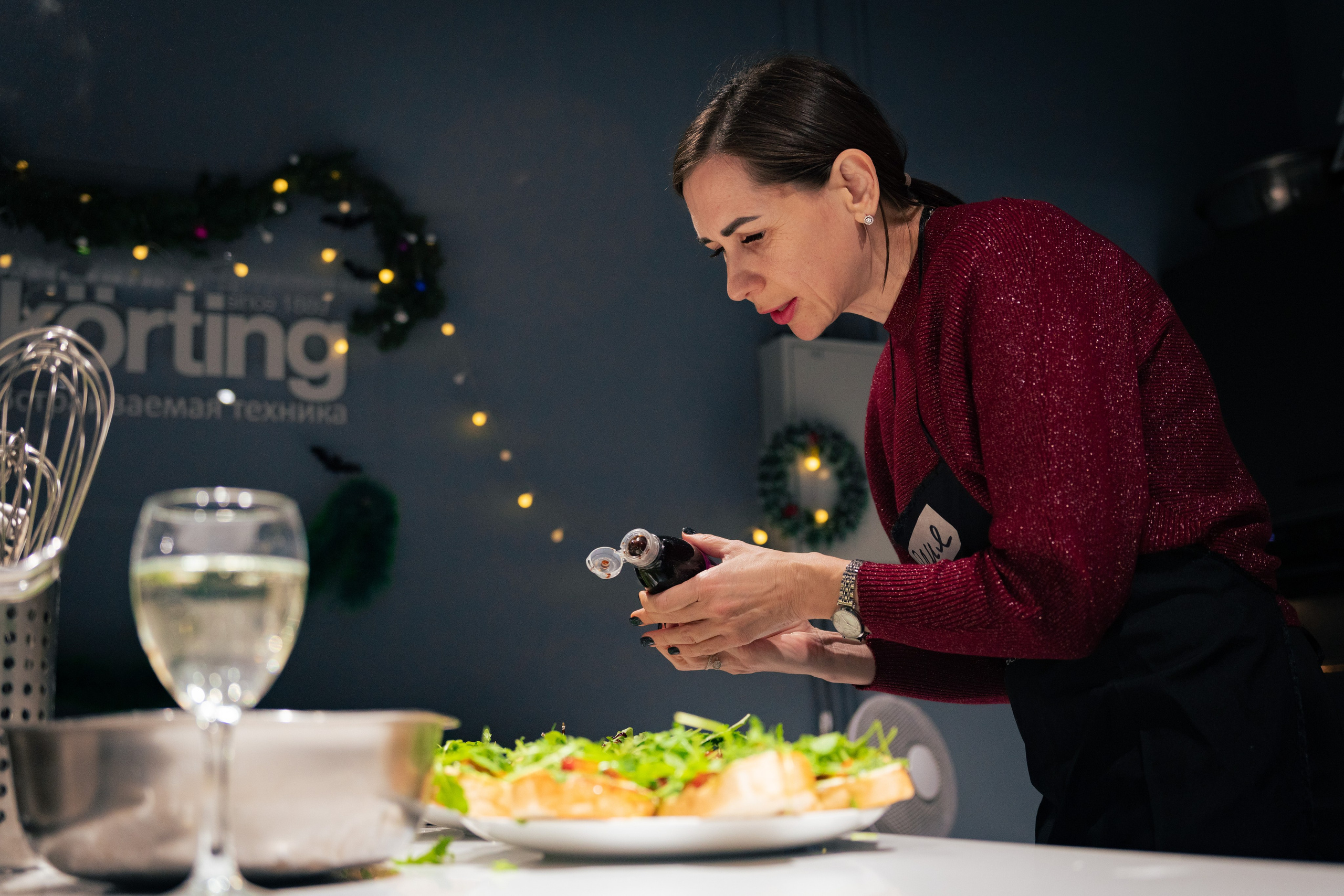 Кулинарная студия. Плак или Квак