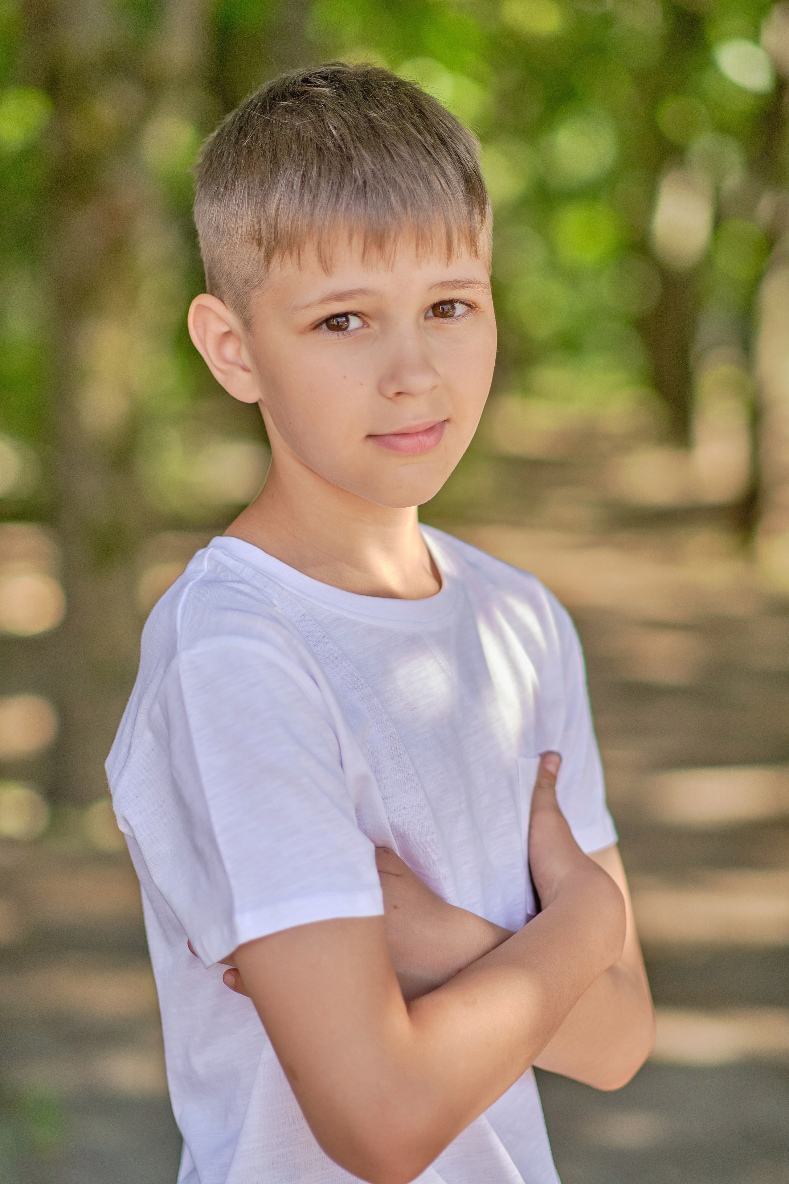 Семейная съемка для Ирины