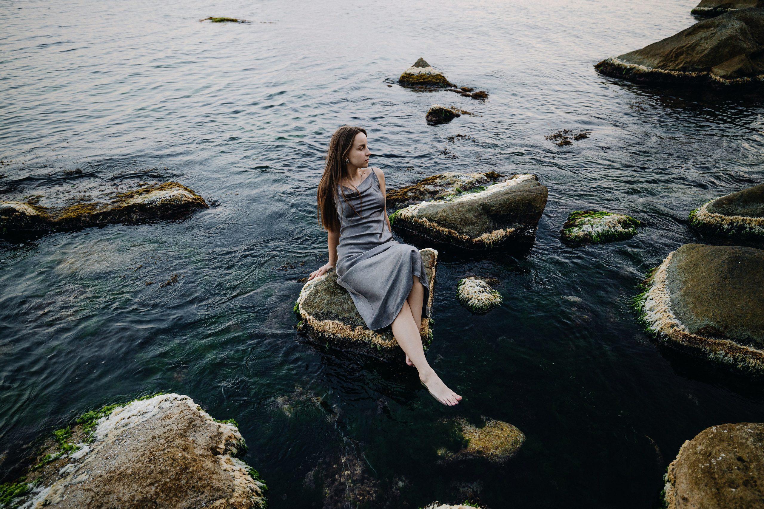 Лиза. Дженбаз Павел — фотограф в Ялте