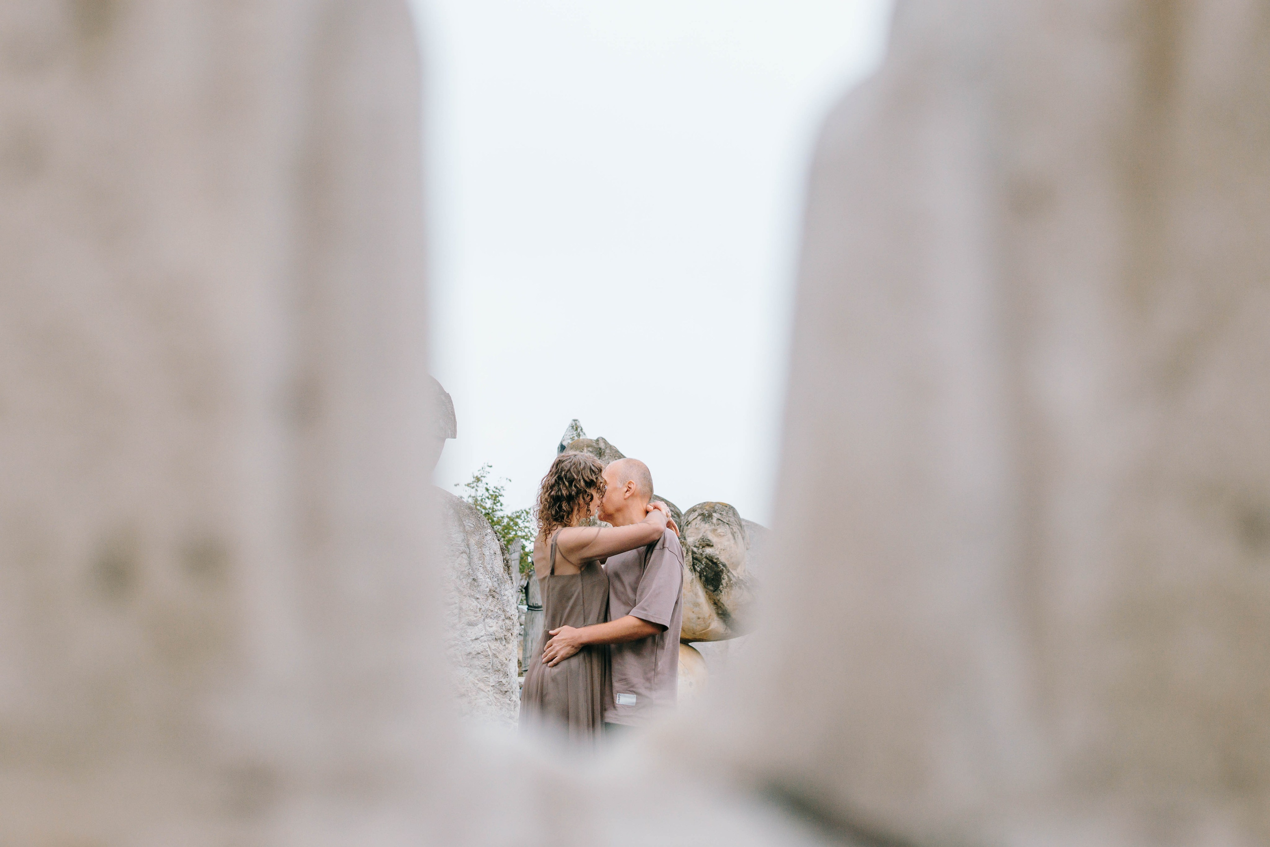 Наташа, Сережа и Хавьер. Фотограф-анималист Ксения Воробьева, Москва