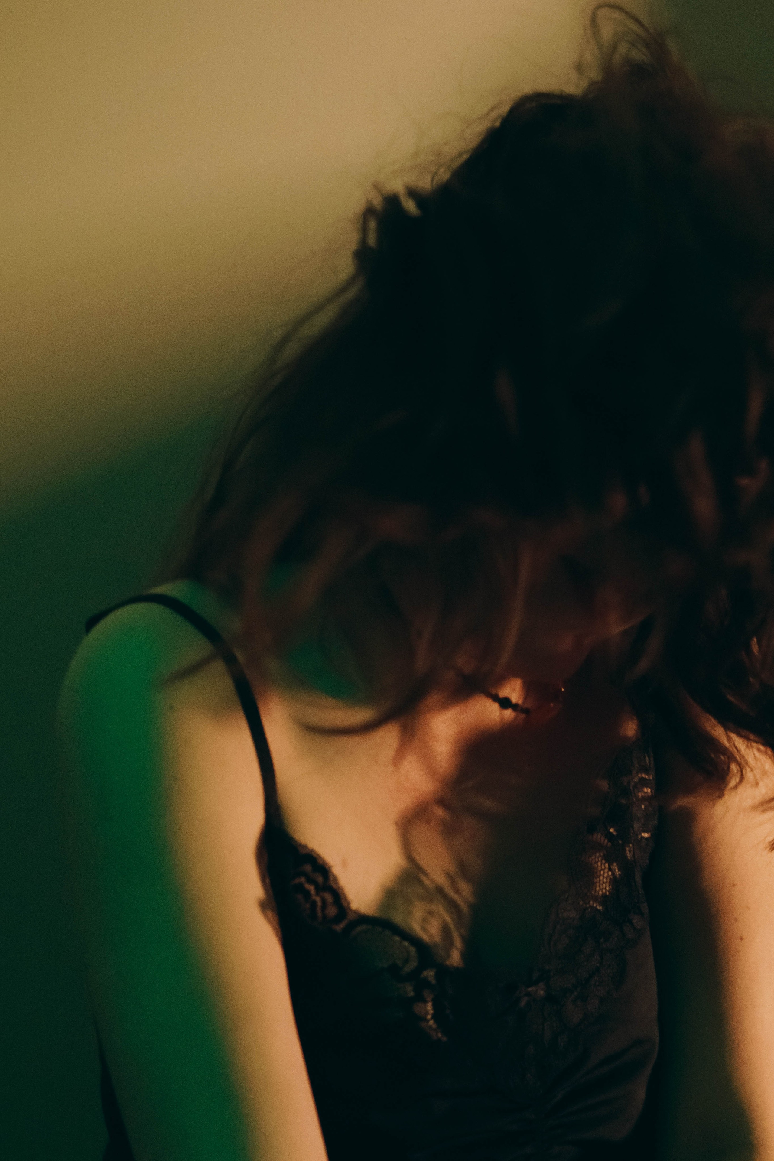 Милена. Фотограф-анималист Ксения Воробьева, Москва